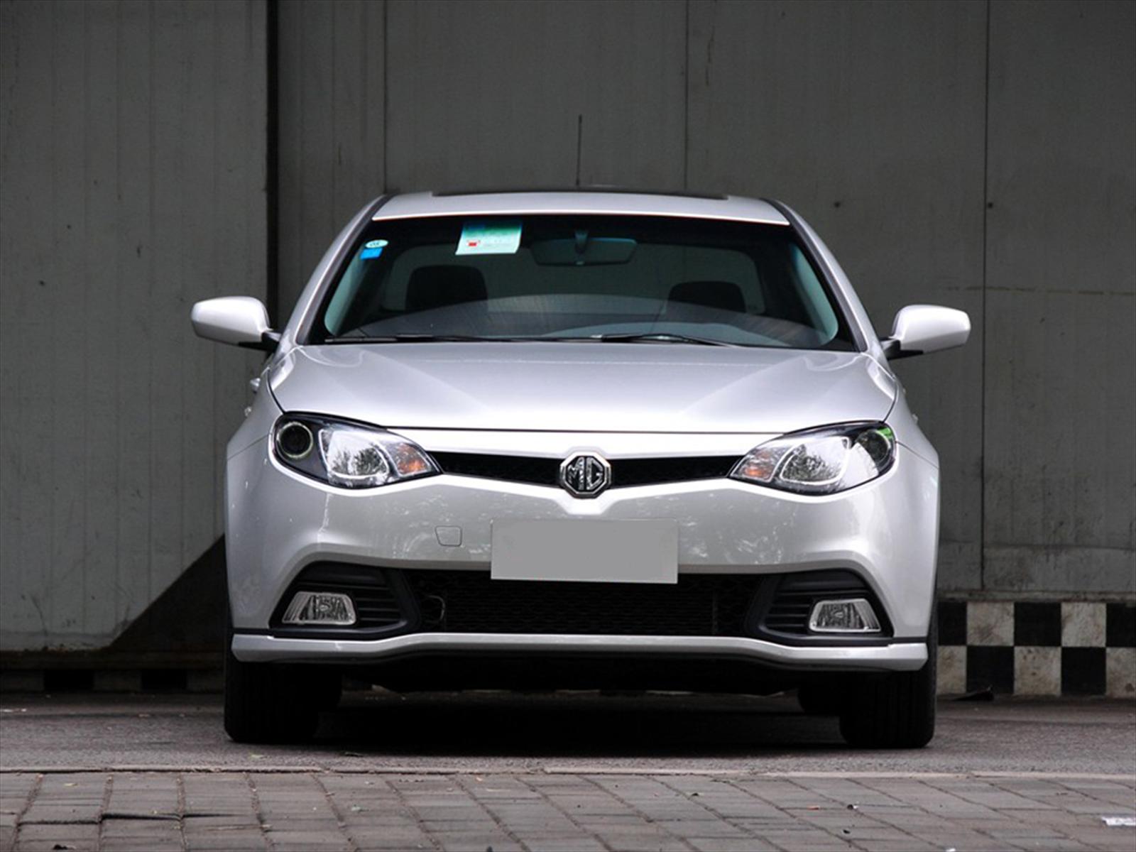 MG5: Nuevo hatchback inicia venta en Chile - Autocosmos.com