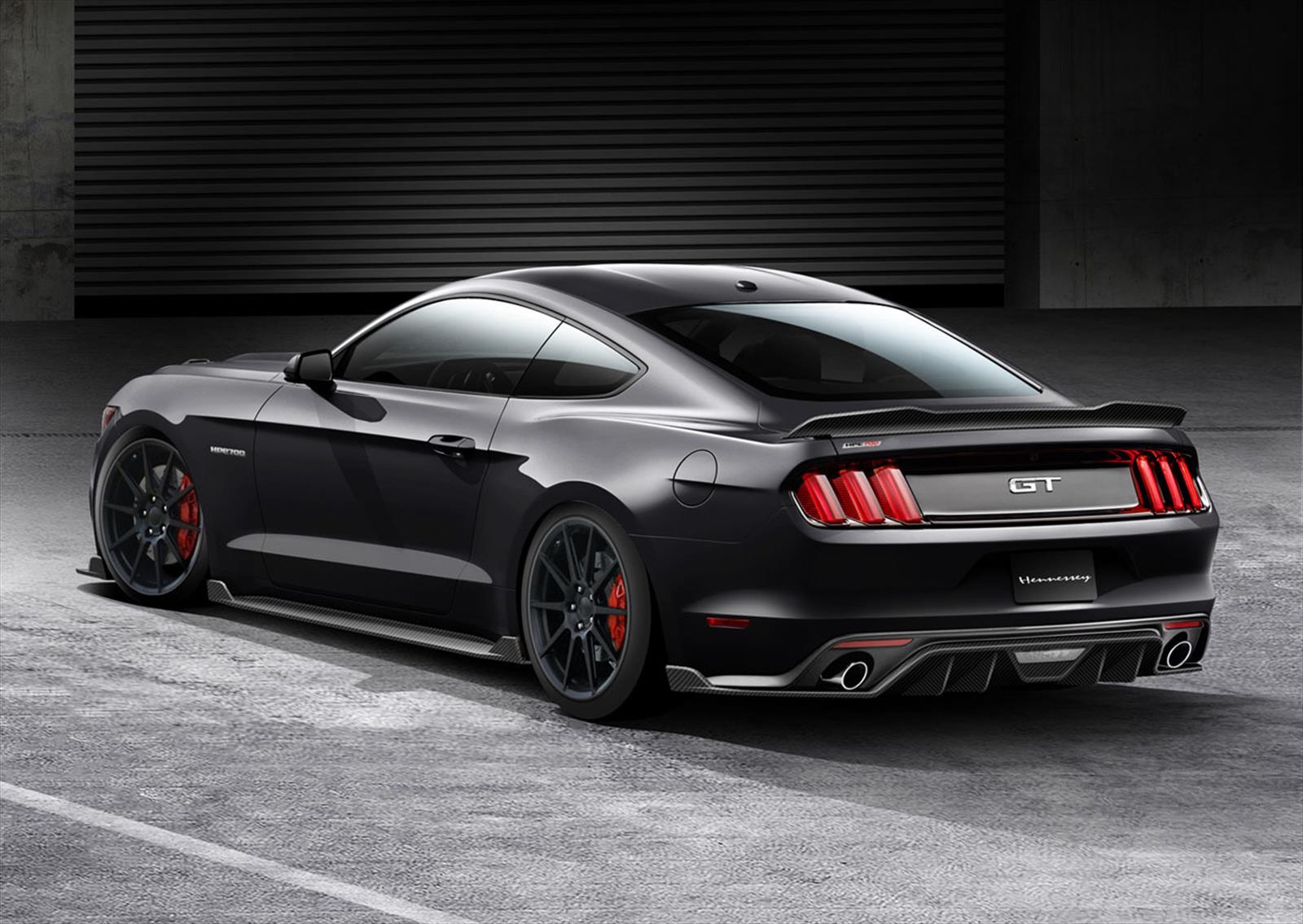 Ford Mustang 2015 por Galpin Auto Sports - Autocosmos.com