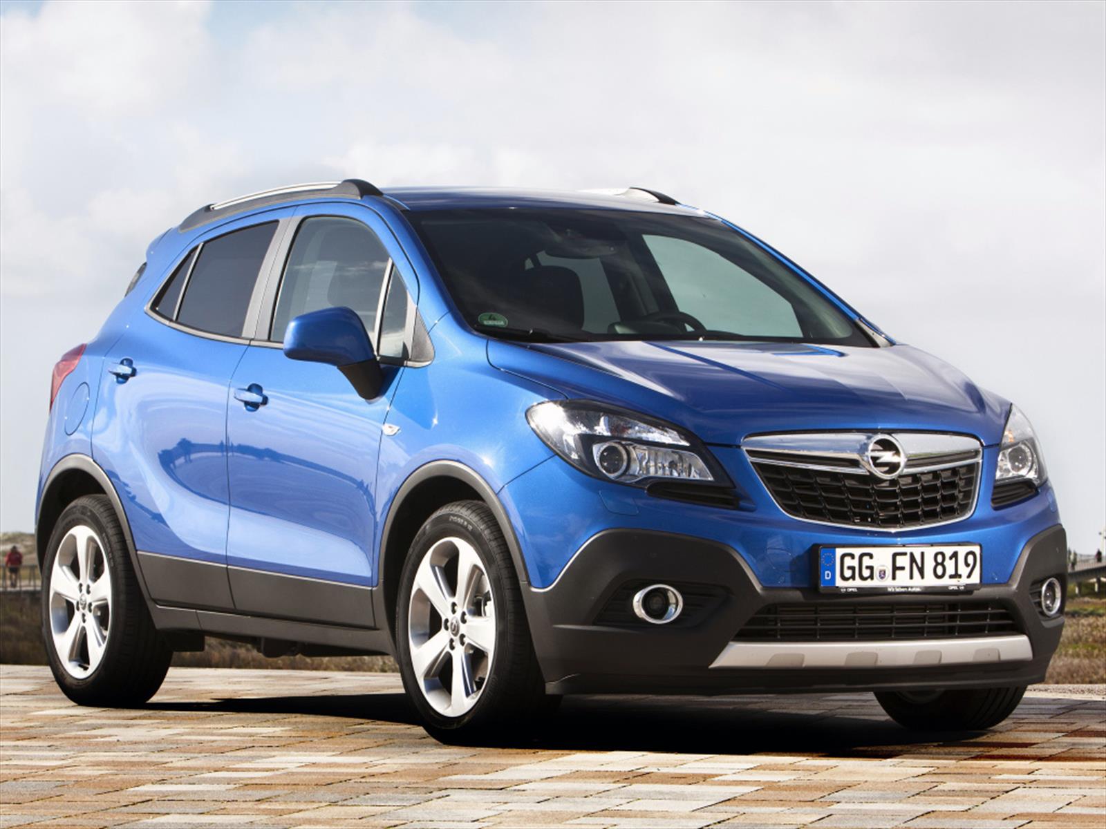 Afl opel mokka