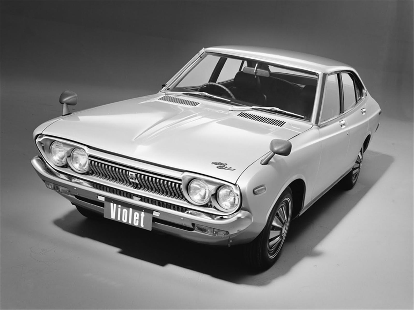 Datsun 160J - Autocosmos.com