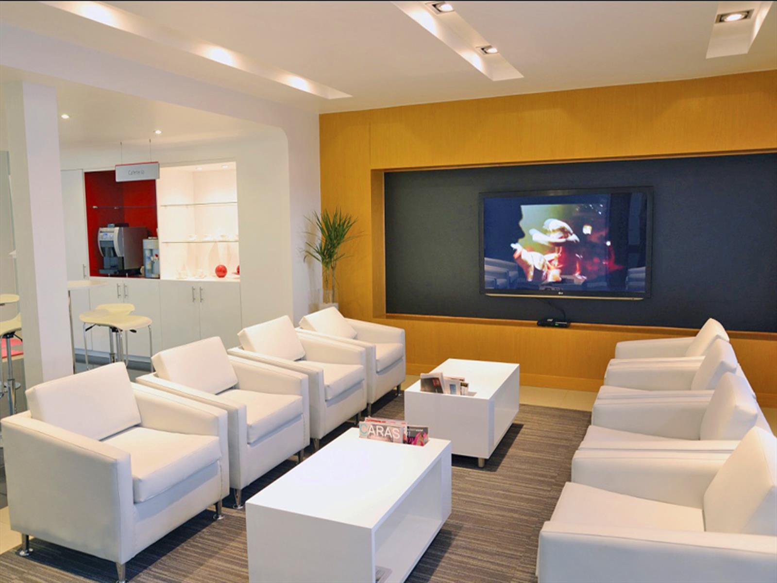 Kia Lounge La nueva apuesta de Kia Chile