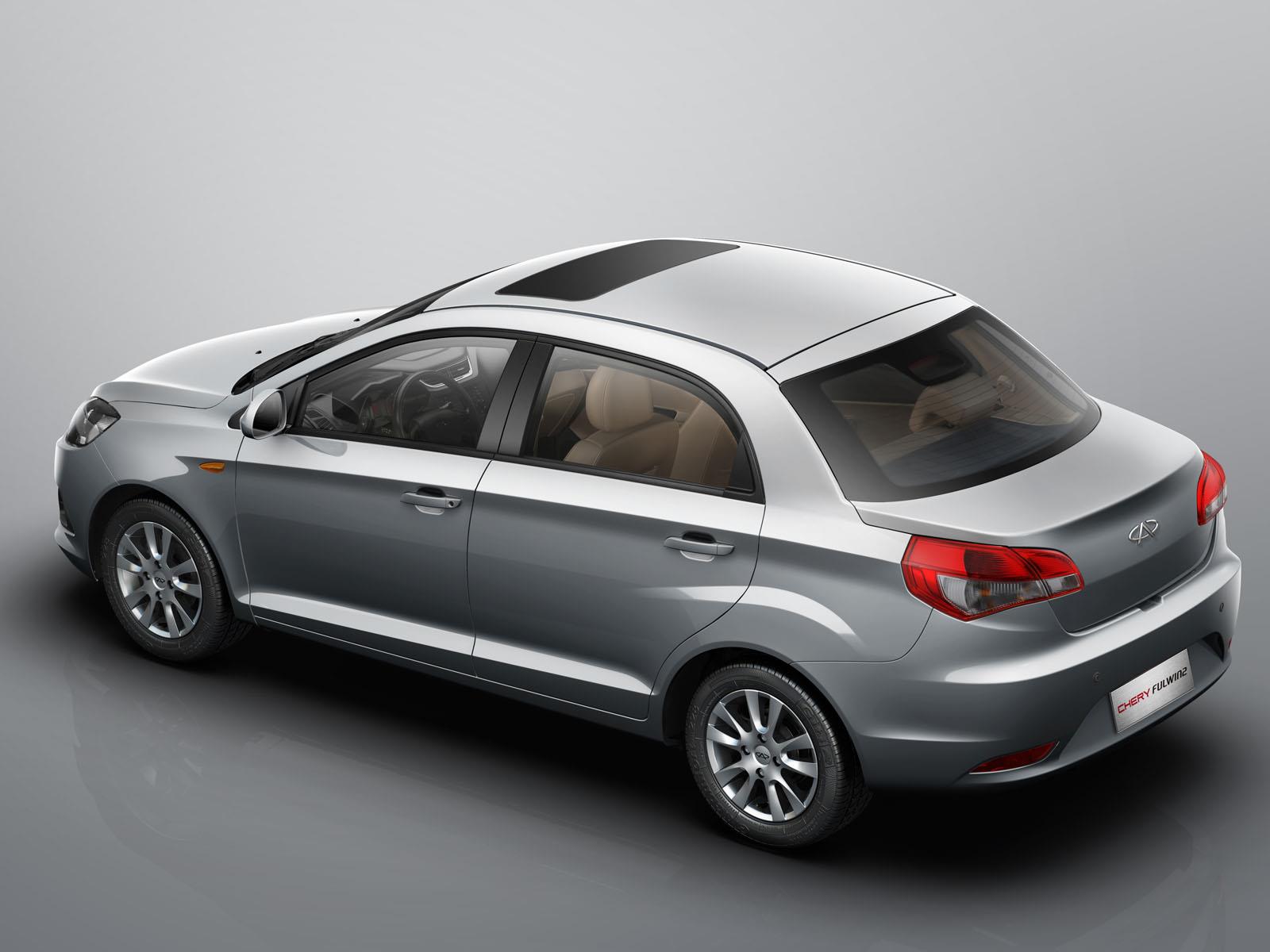 Chery a 15