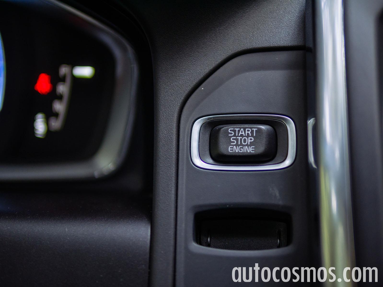 Volvo Xc60 2015 A Prueba Autocosmos Com