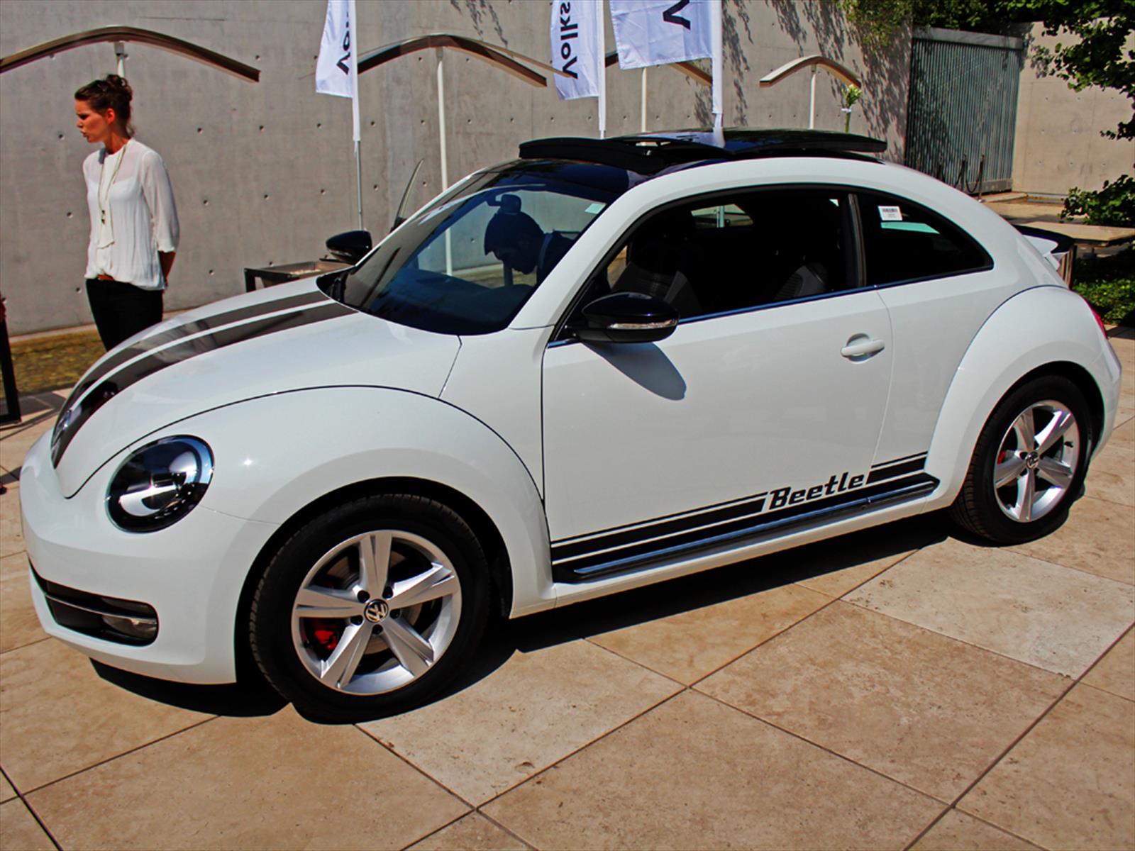 Volkswagen beetle 2015