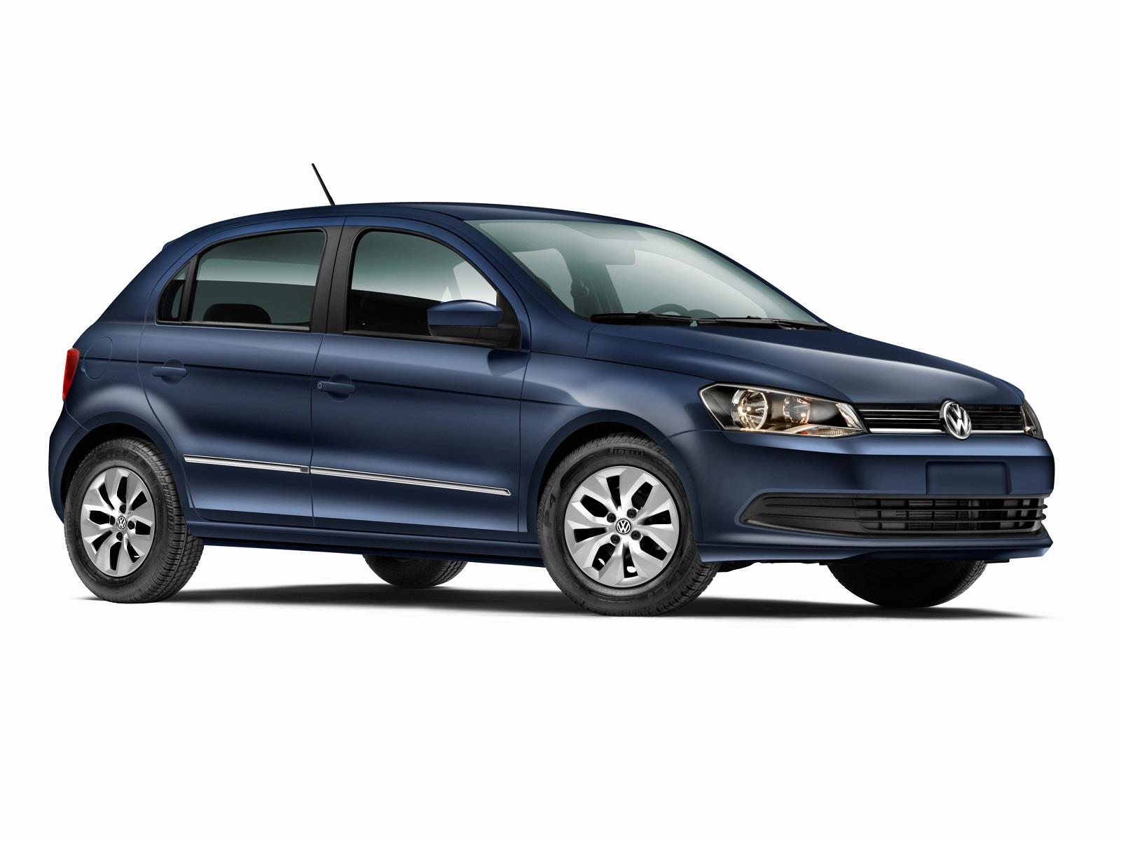 Volkswagen Gol 2016 llega a México desde $156,700 pesos ...