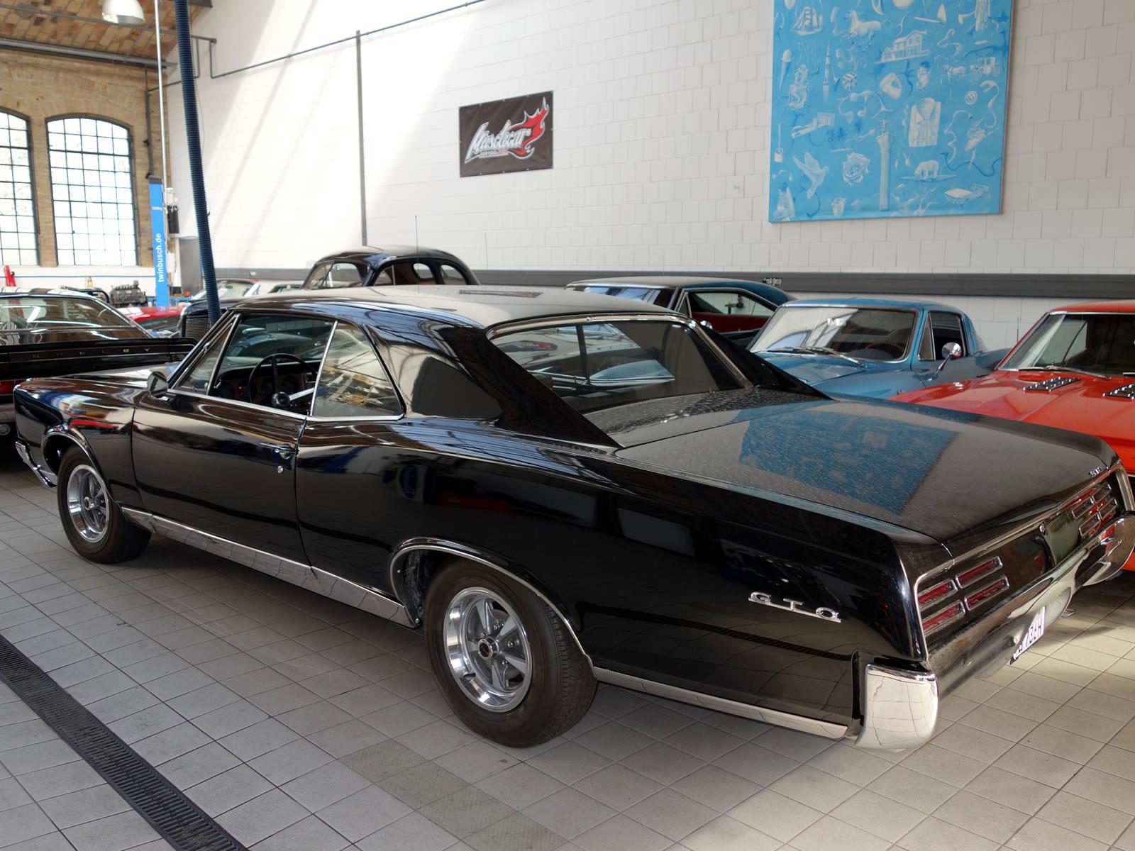 ¿Te gustan los autos y viajás a Berlín? Esta es tu guía turística