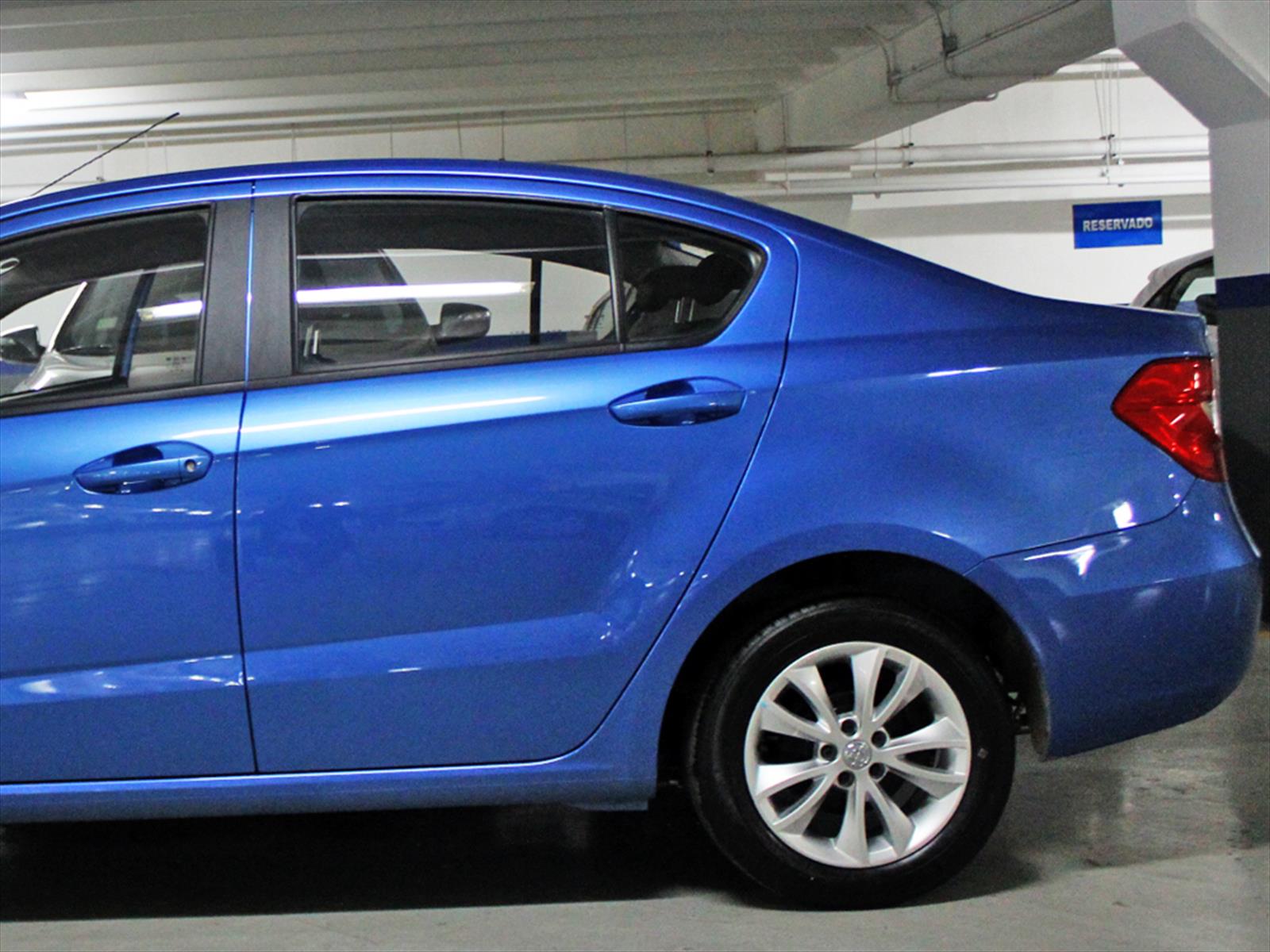 Brilliance h230 фото