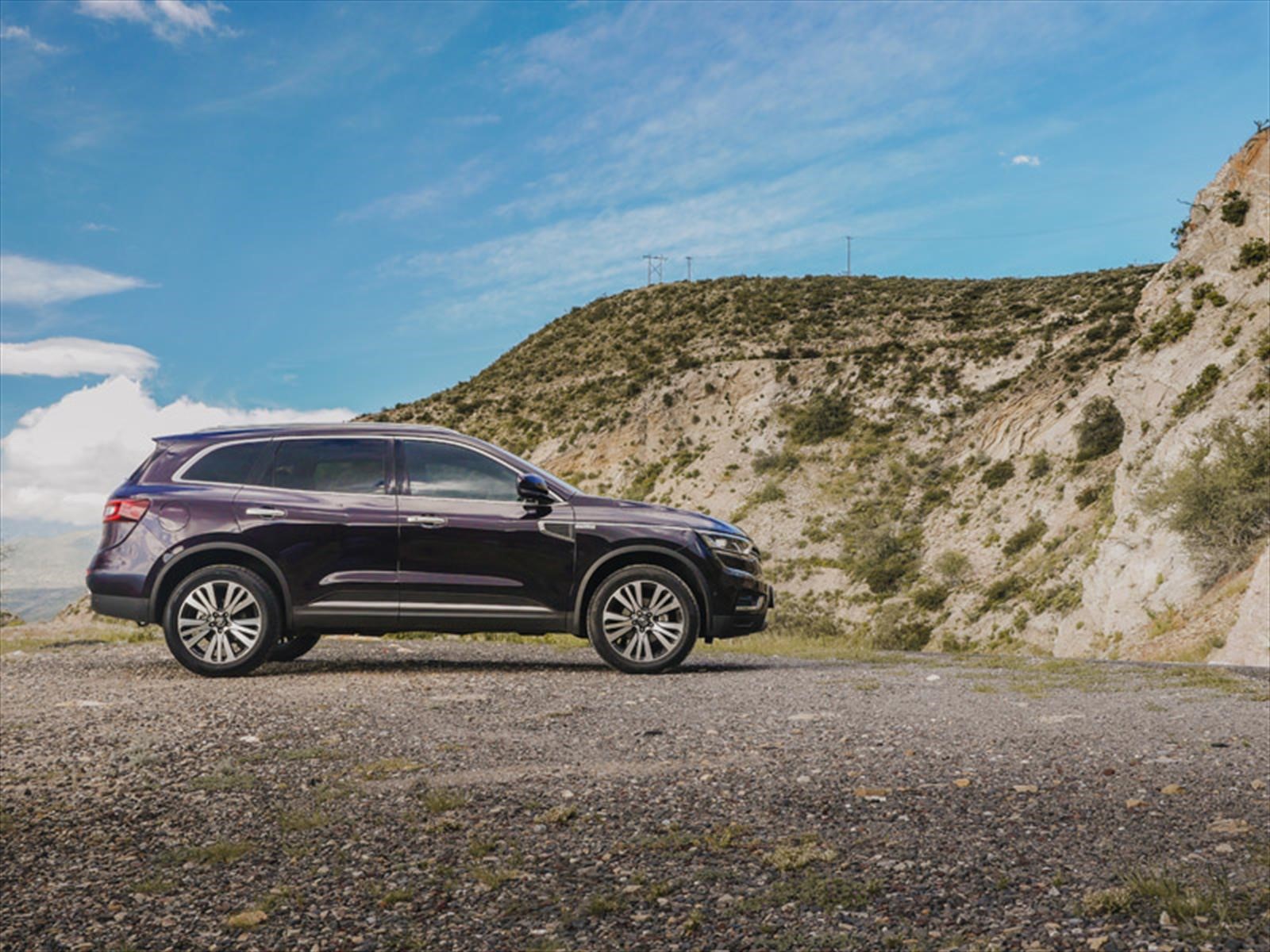 Renault Koleos Minuit 2019 a prueba: un SUV de edición Renault Koleos Minuit 2019 a prueba: un SUV de edición