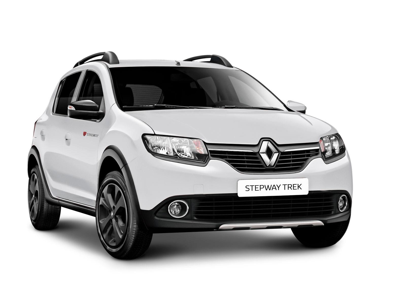 Renault sandero stepway 2018