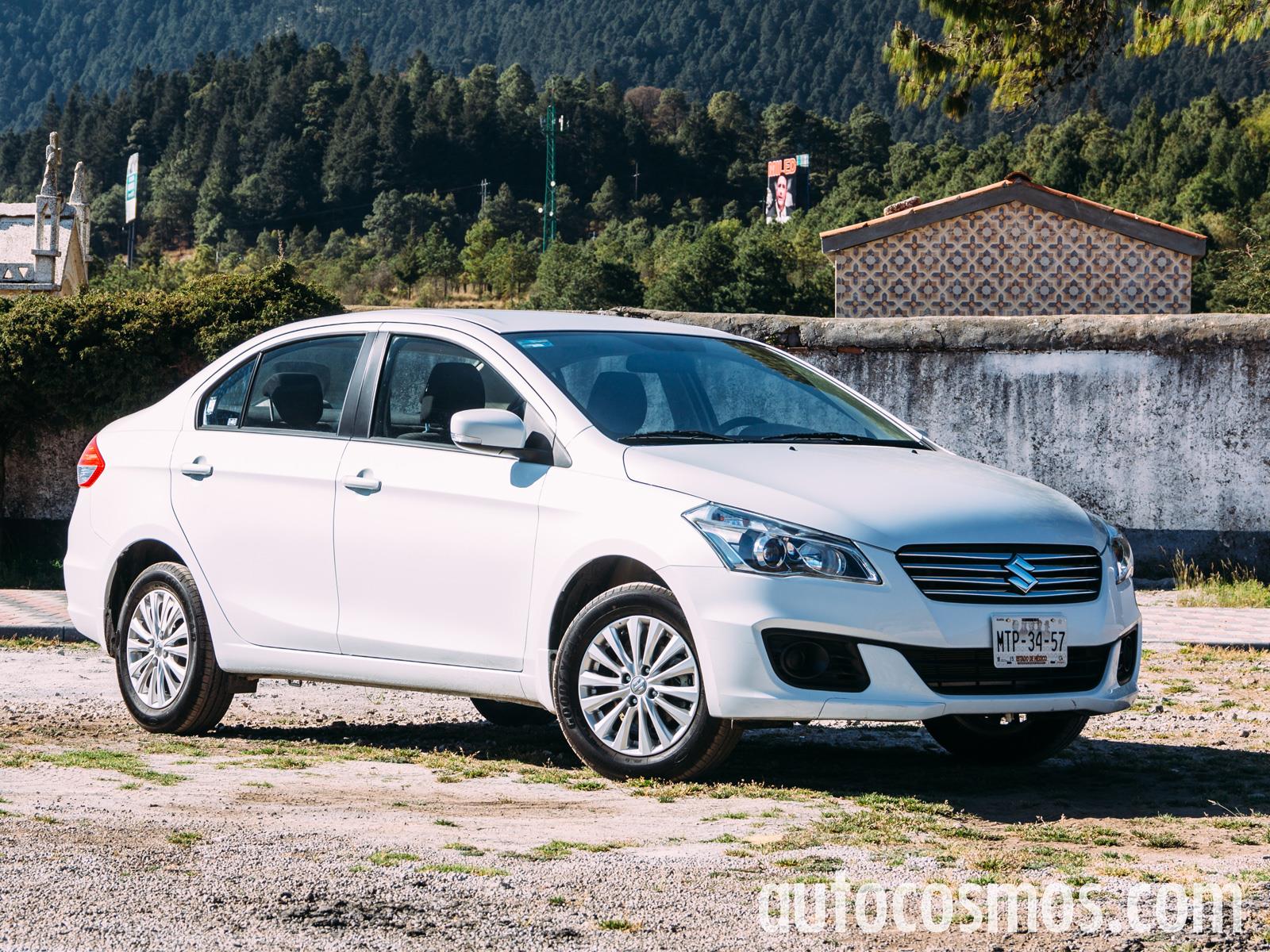 Suzuki Ciaz 2016 llega a México desde $194,900 pesos ... Suzuki Ciaz 2016 llega a México desde $194,900 pesos ...