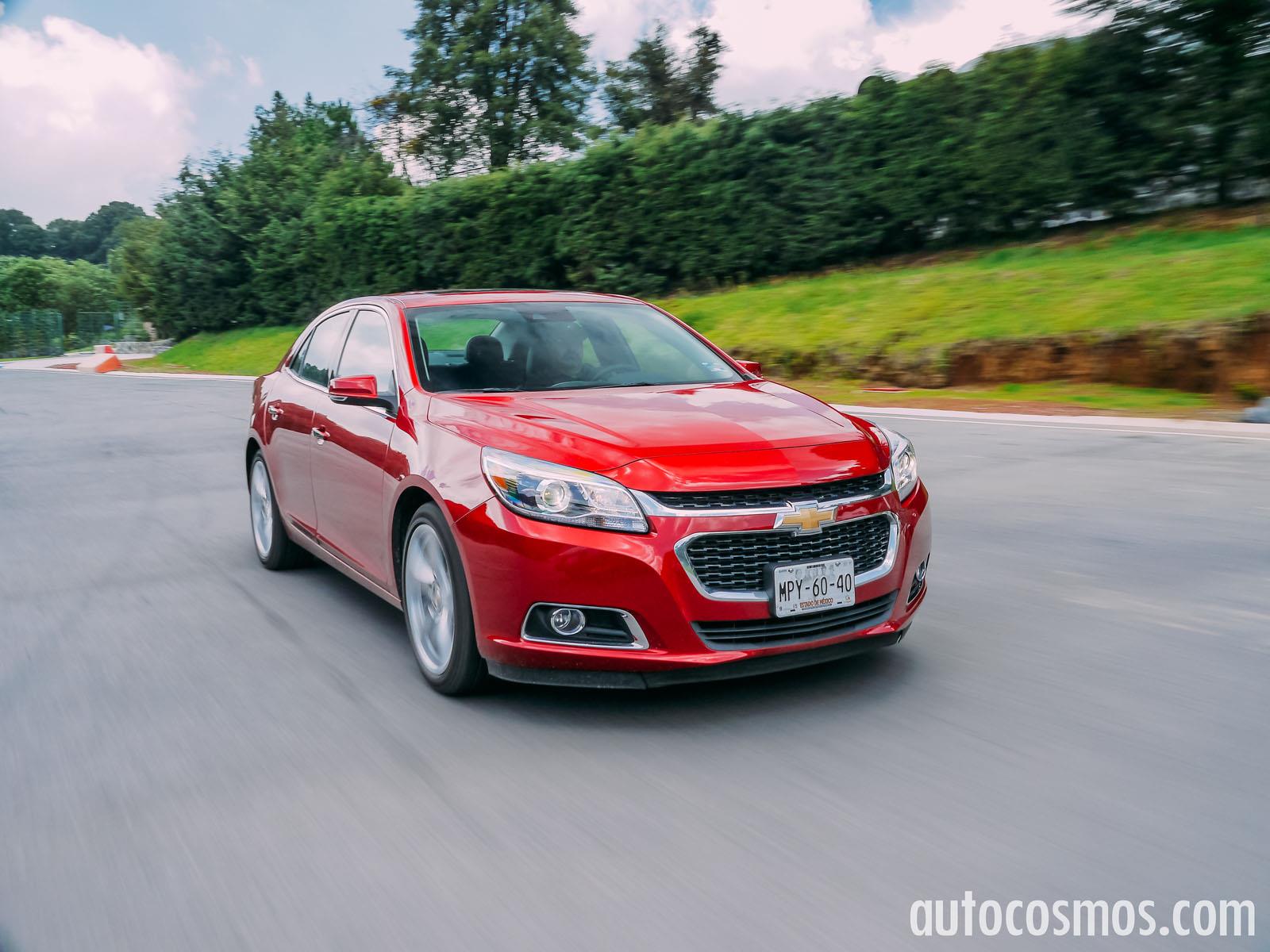 Chevrolet malibu turbo