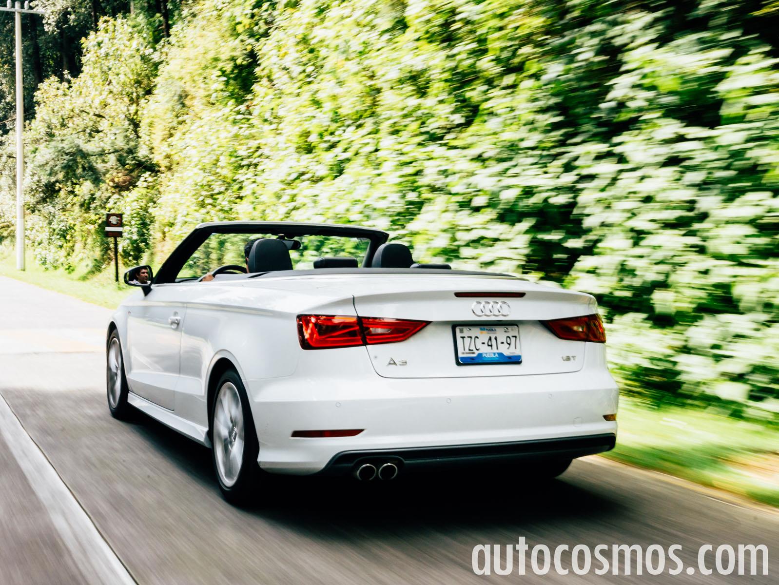 Audi A3 Cabriolet 2015 A Prueba Autocosmos Com