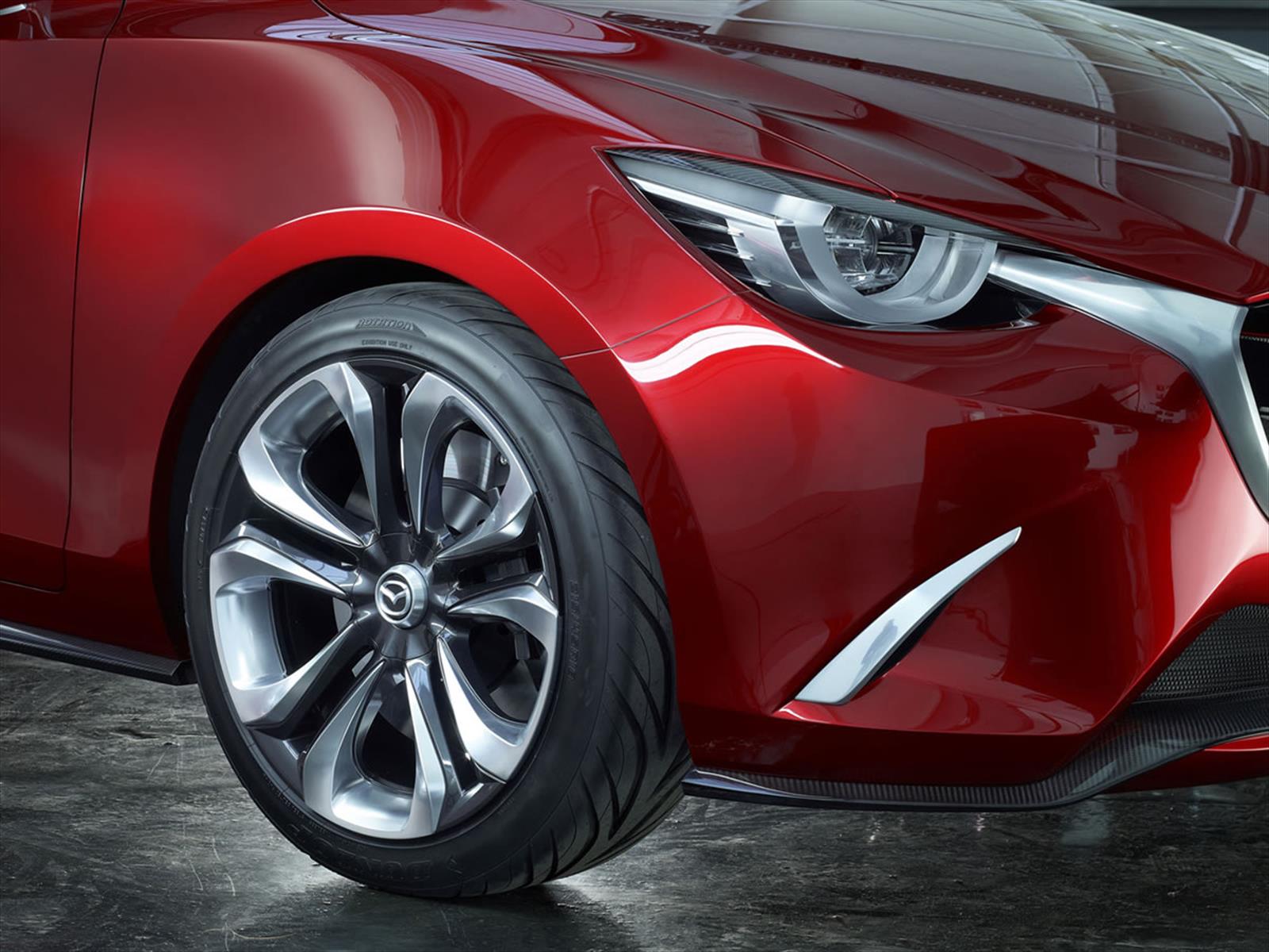 Mazda 2 2015 Primeros Antecedentes Oficiales