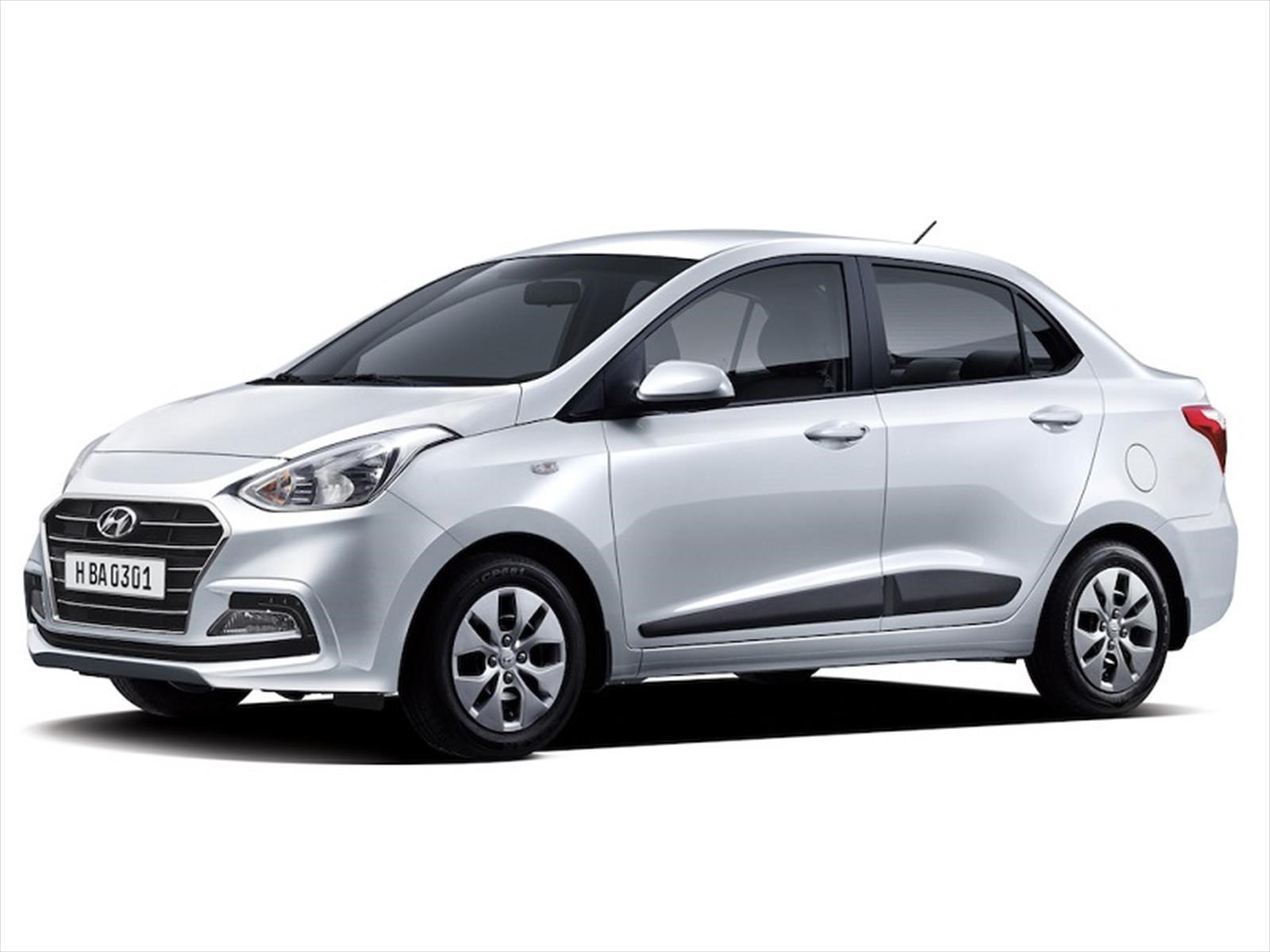 Hyundai Grand i10 Sedán 2018 llega a México desde $171,500 pesos ...