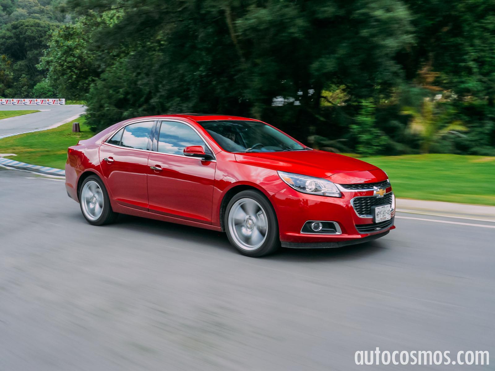 Chevrolet malibu turbo