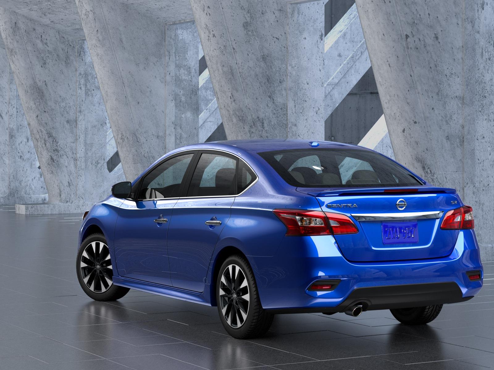 Auto Show de Los Ángeles 2015 - Nissan Sentra 2017, un ... Auto Show de Los Ángeles 2015 - Nissan Sentra 2017, un ...