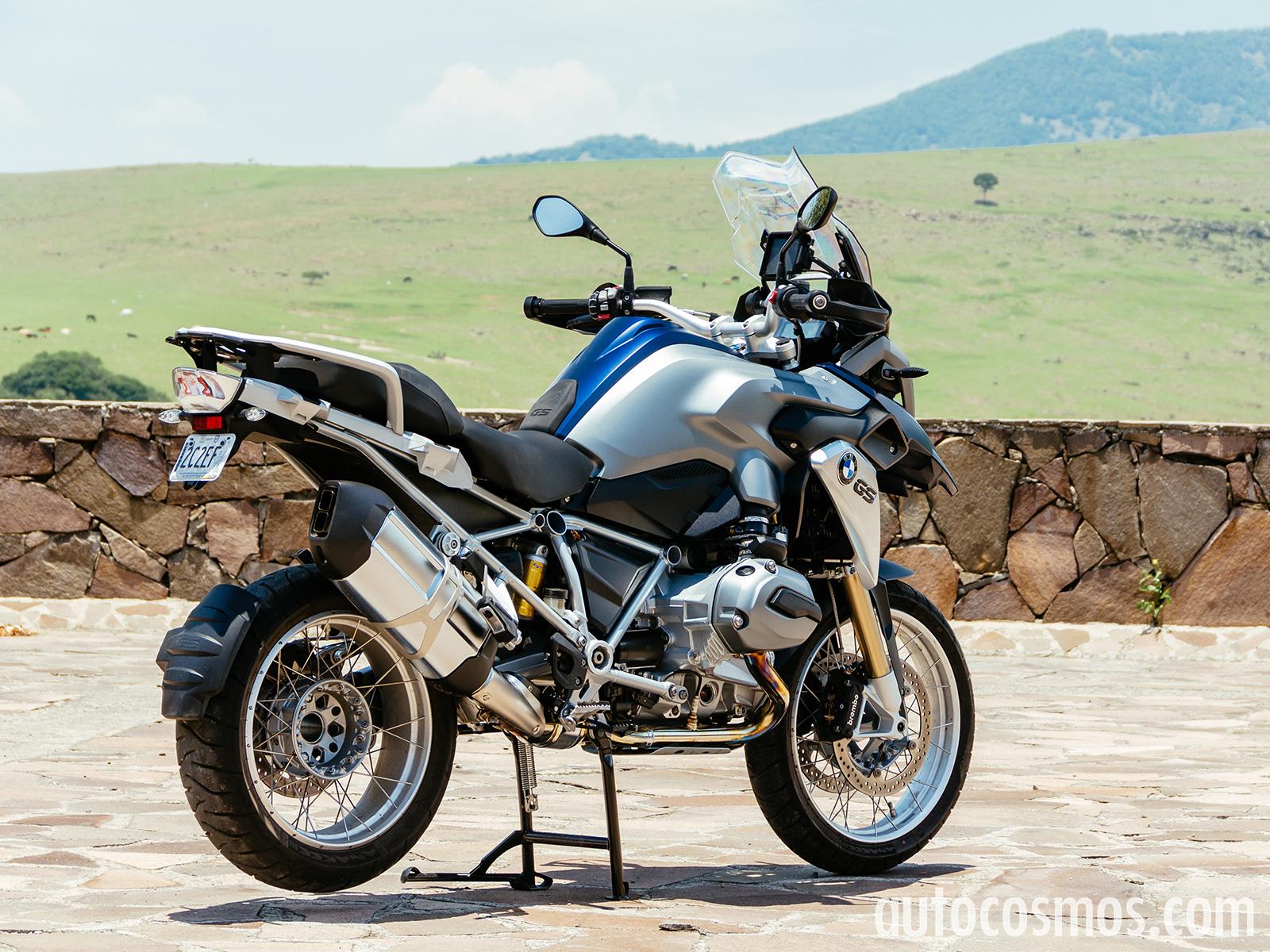 BMW R 1200 GS 2015 a prueba - Autocosmos.com