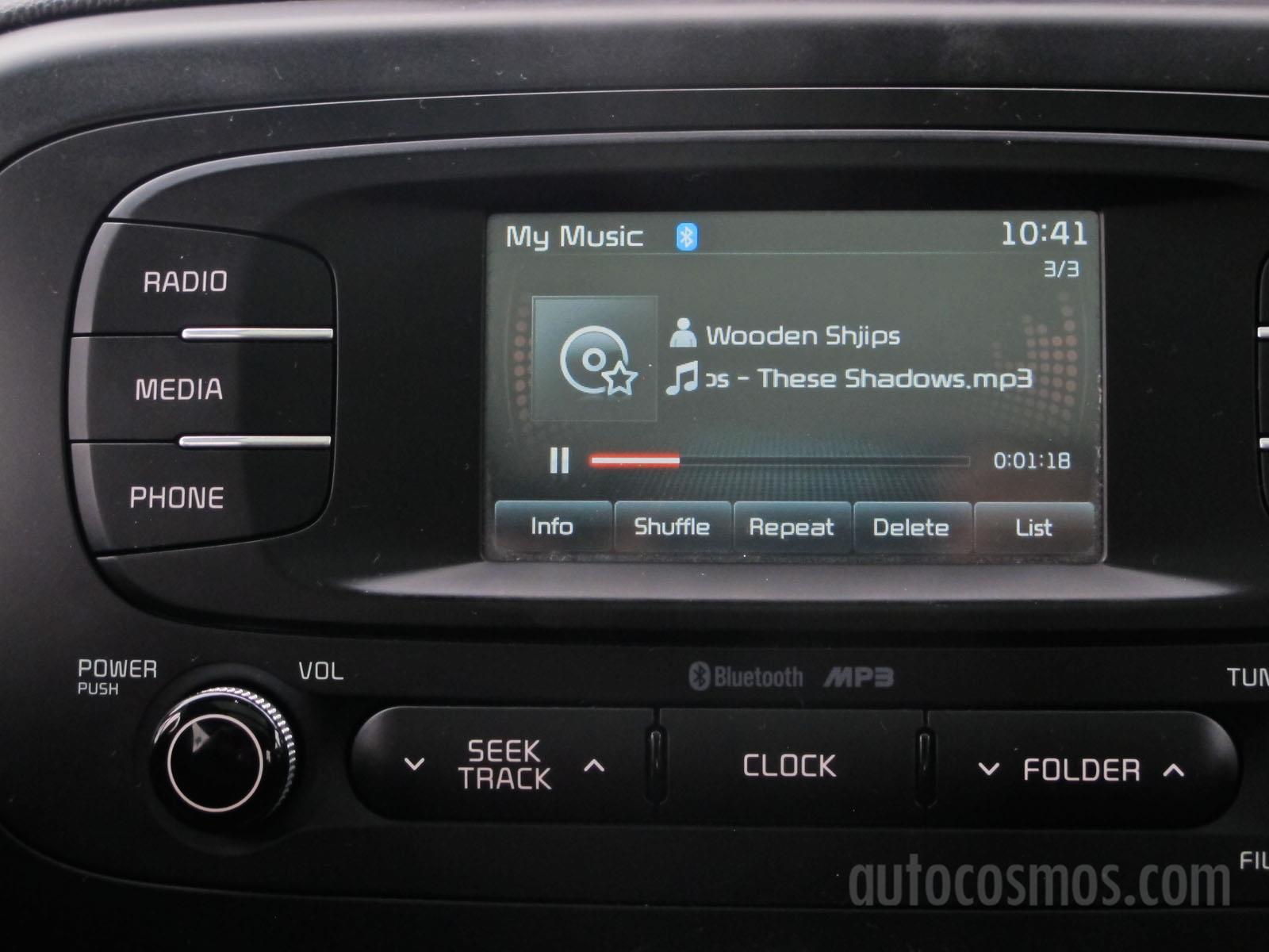 Prueba nuevo Kia Soul - Autocosmos.com