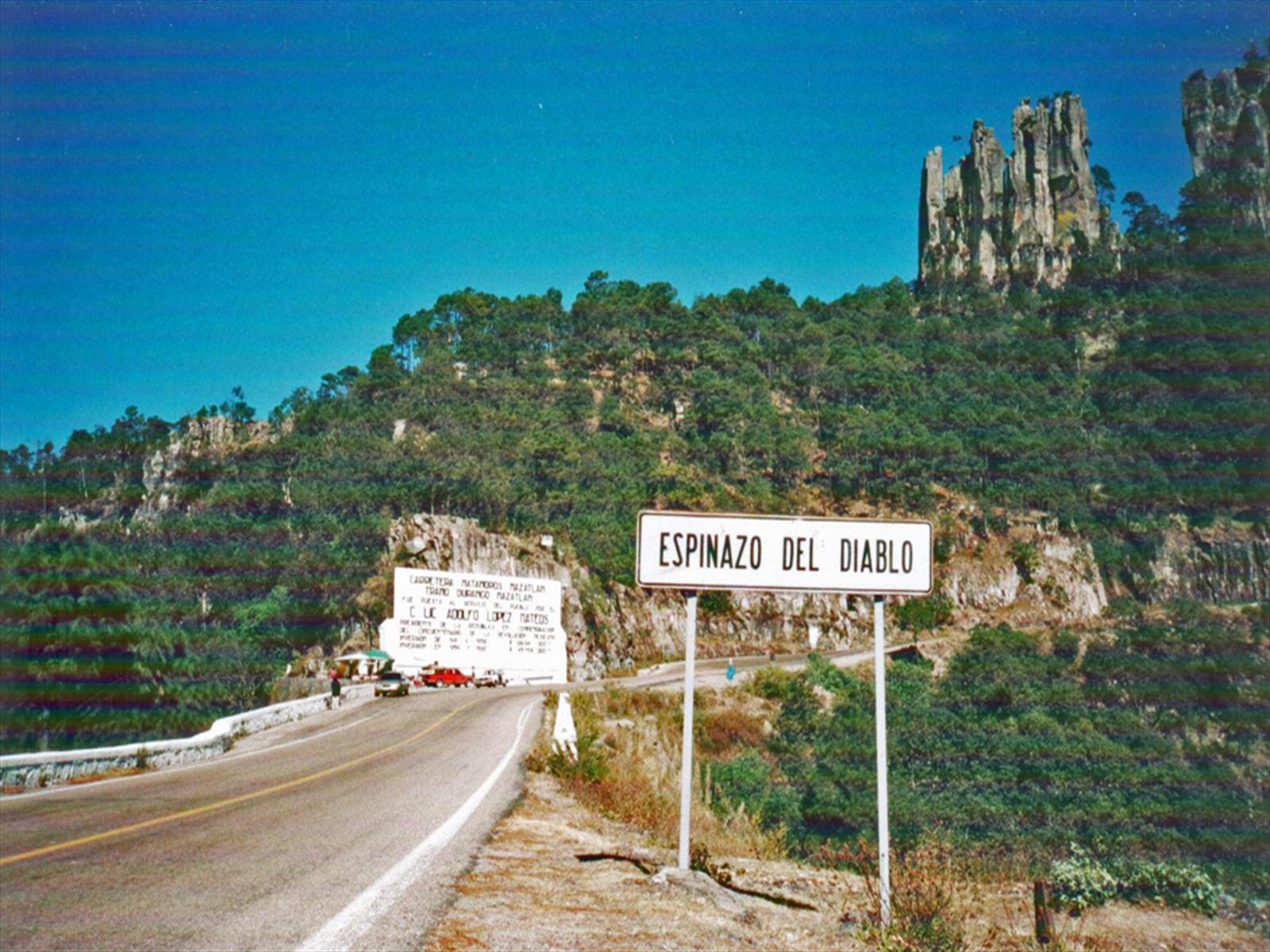 Top 10 Espinazo del diablo México