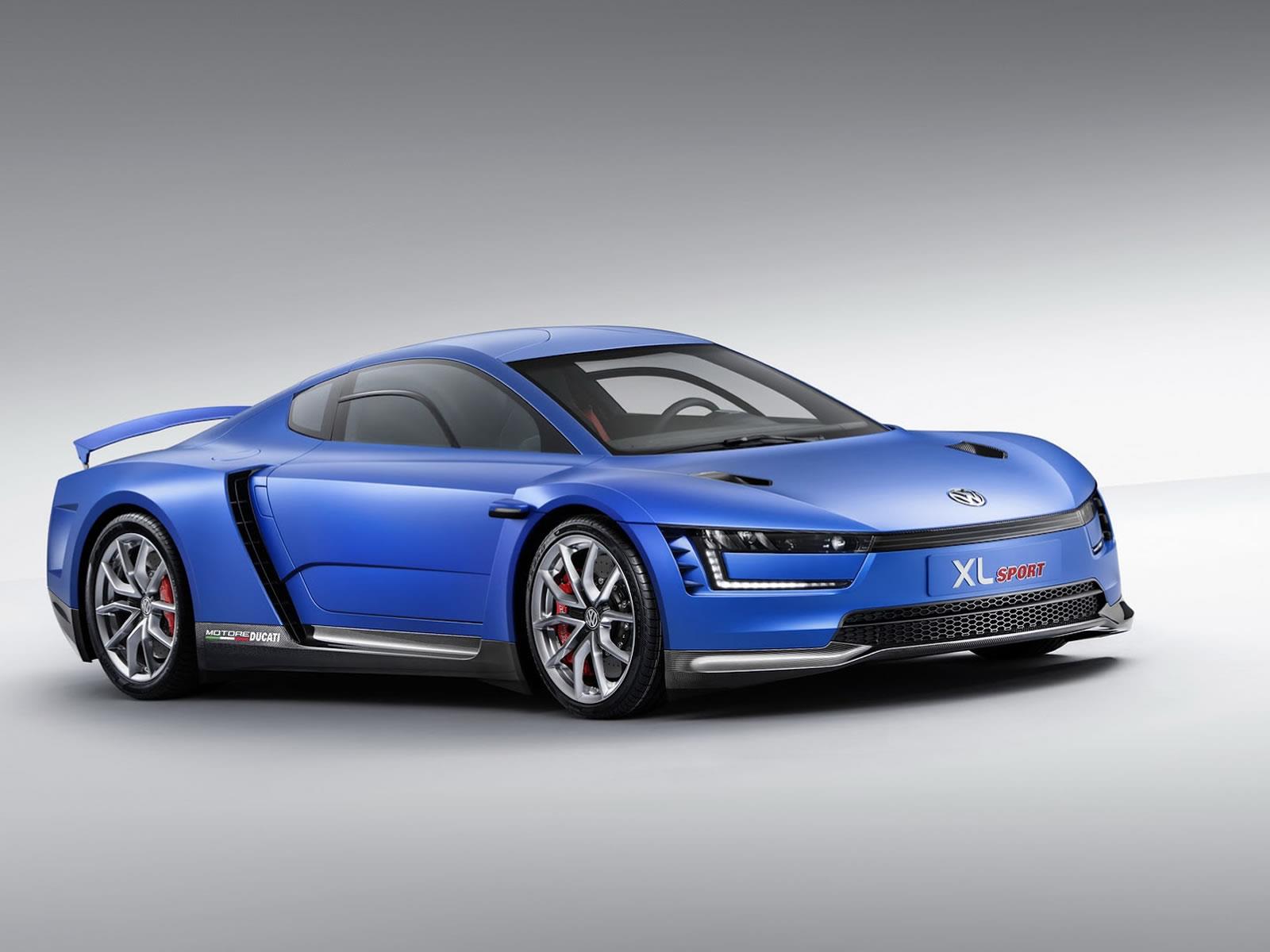 Volkswagen xl sport