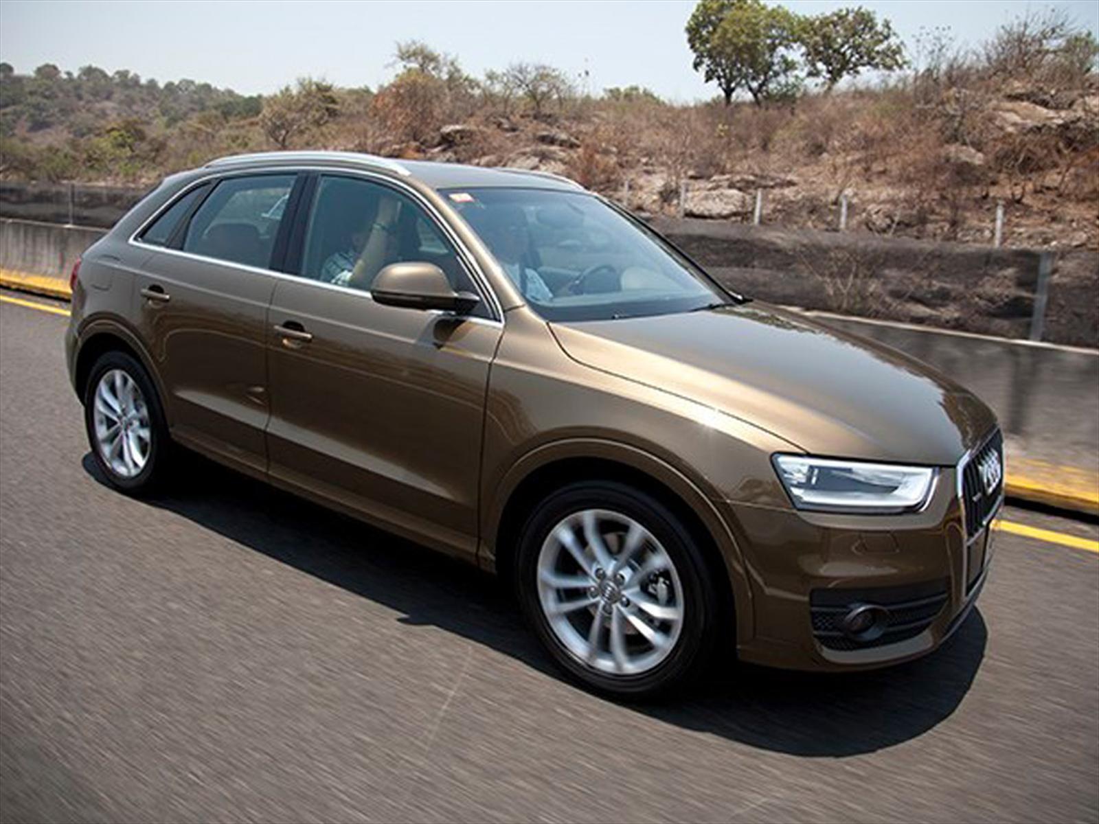 Audi q3 2013 характеристики