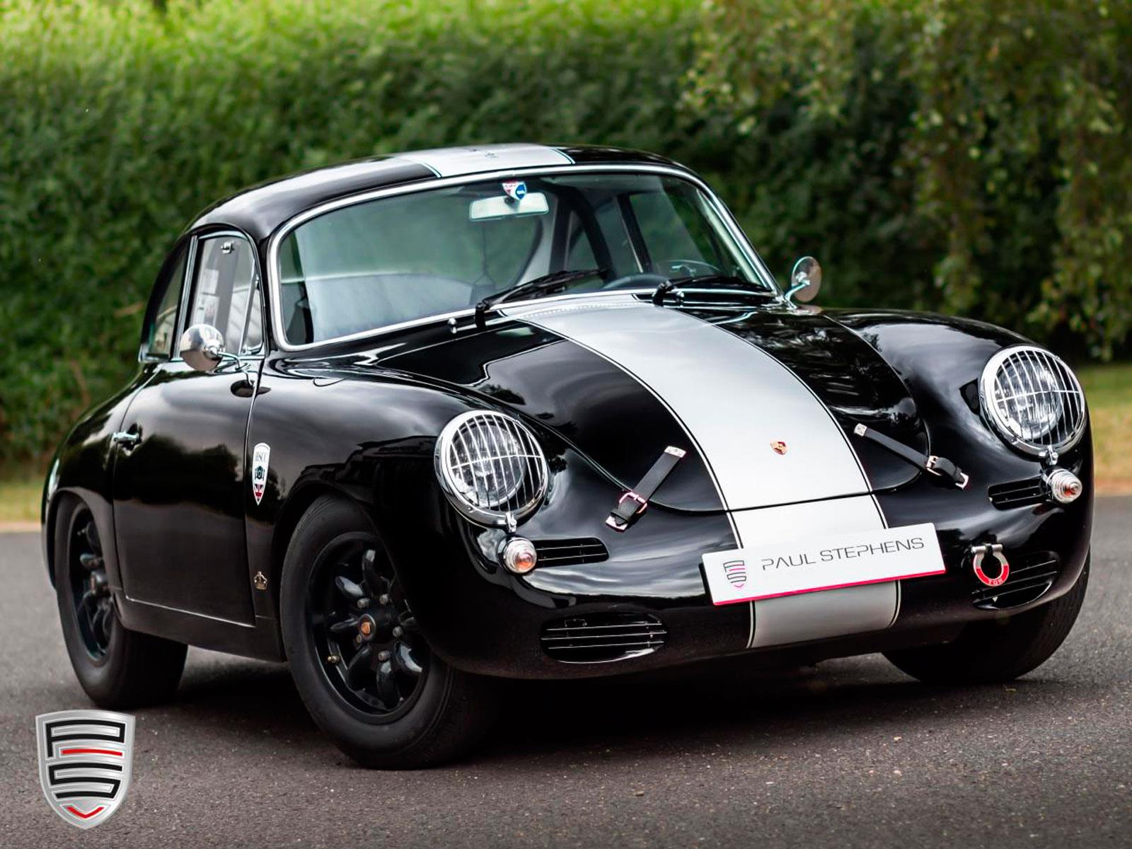 Porsche 356 outlaw