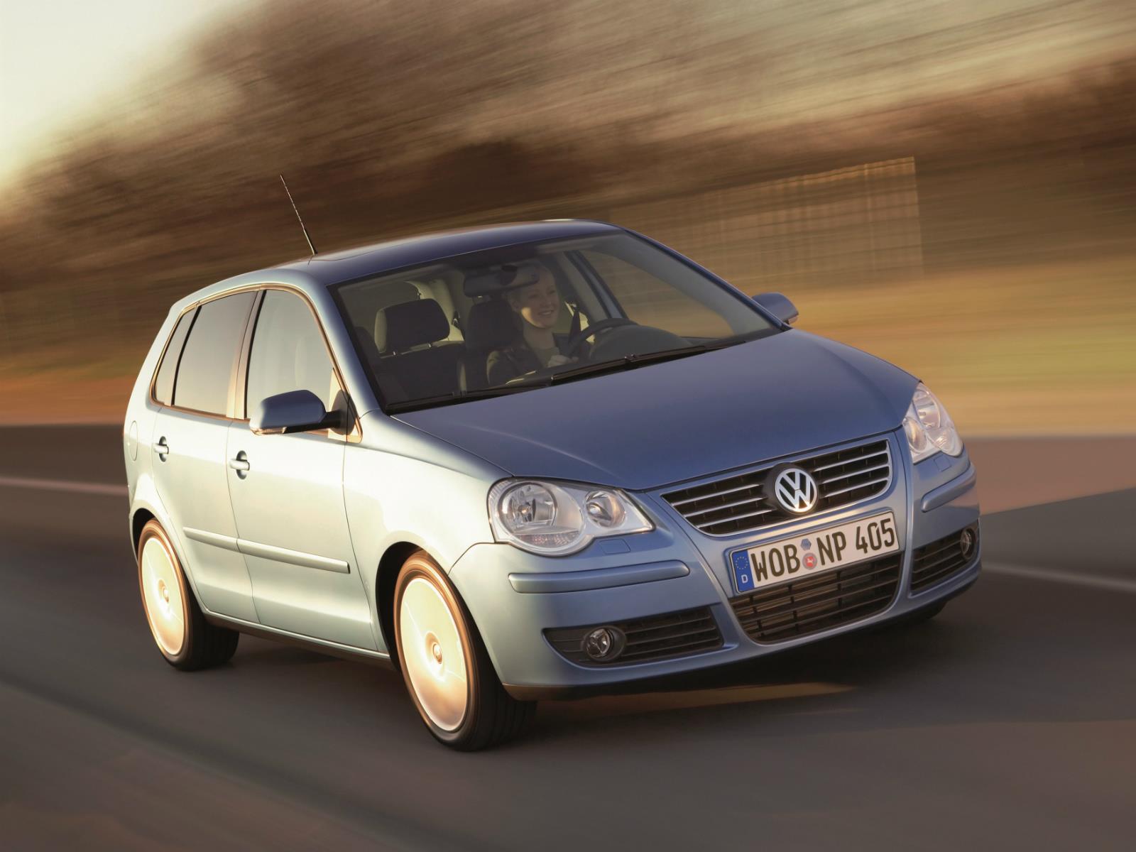 Historia del Volkswagen Polo