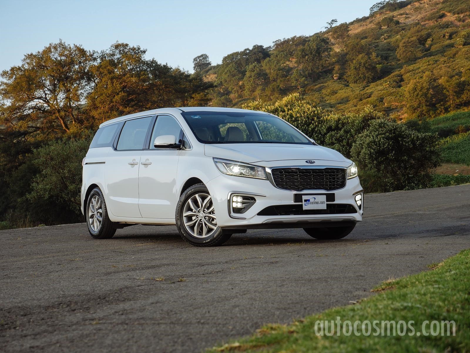 Kia sedona 2019