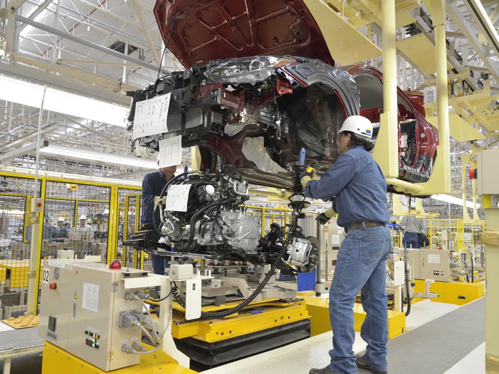 10 Cosas Que Debes Saber Sobre La Nueva Planta De Mazda En México 9081