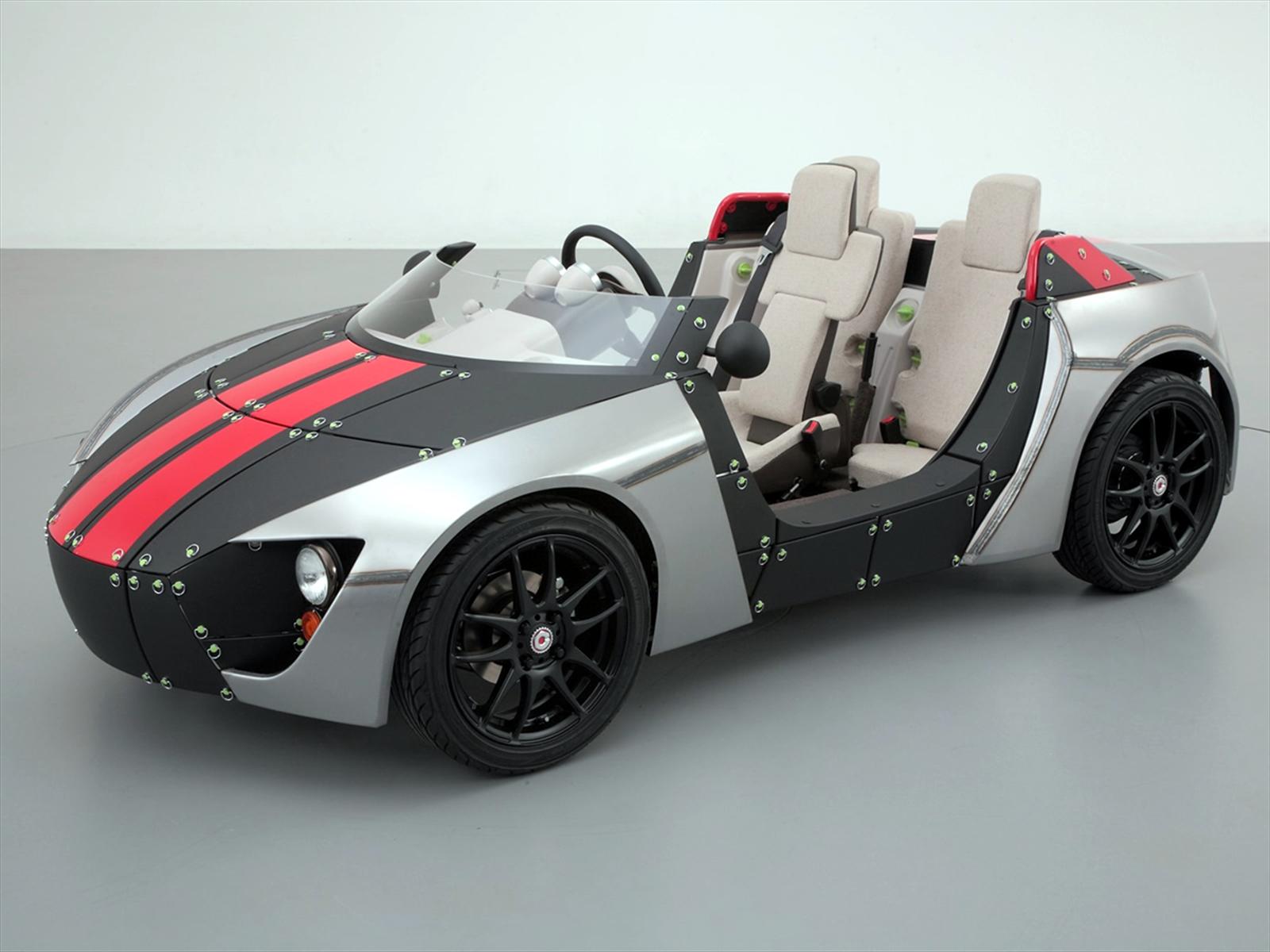 Toyota Camatte 57S Concept