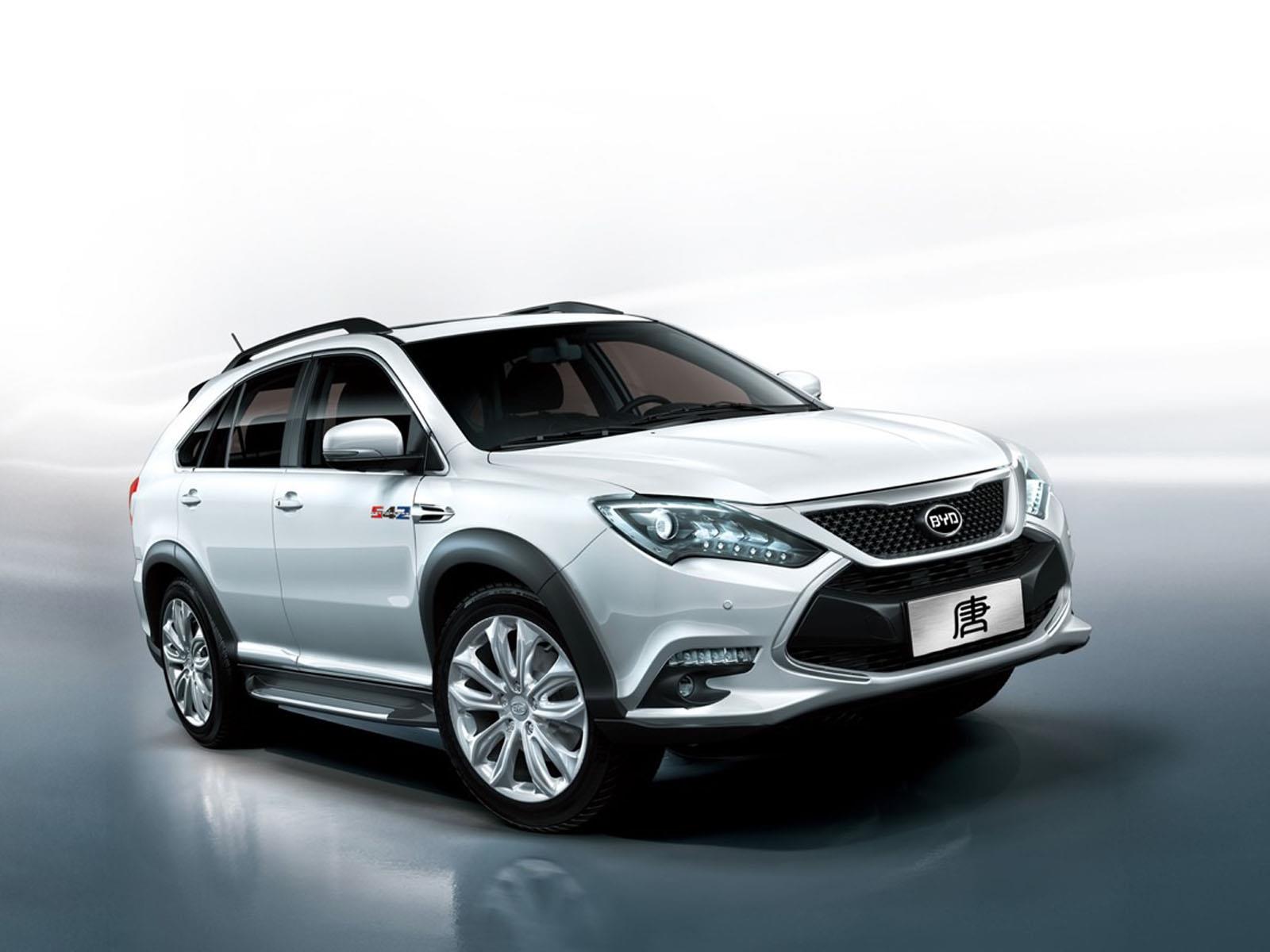 El BYD Tang Es El SUV Híbrido Más Potente Del Mundo - Autocosmos.com