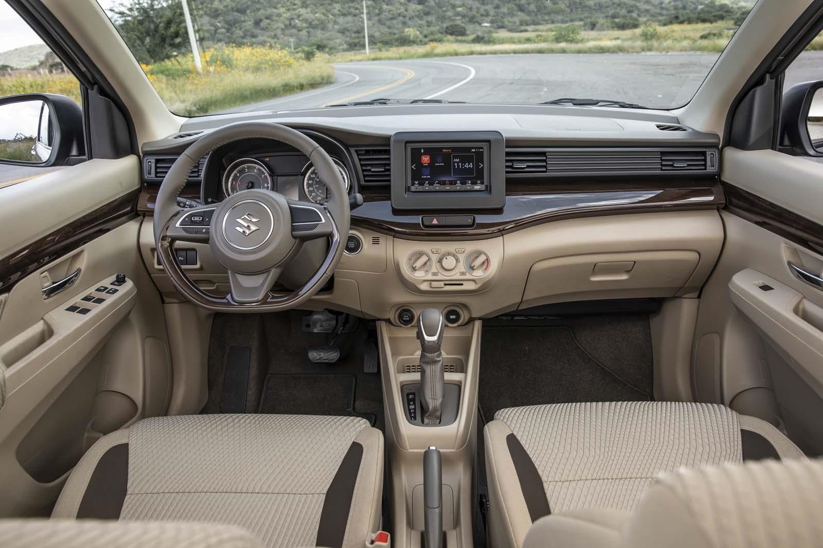 Suzuki Ertiga 2019 - Autocosmos.com