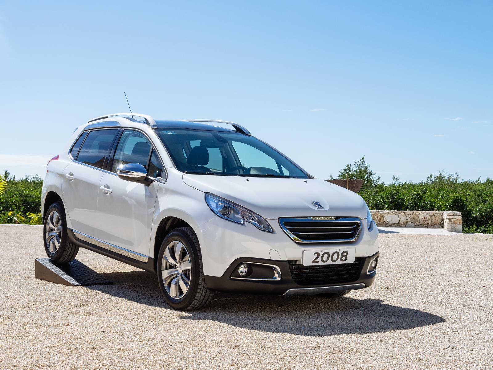 peugeot 2008 отзывы владельцев