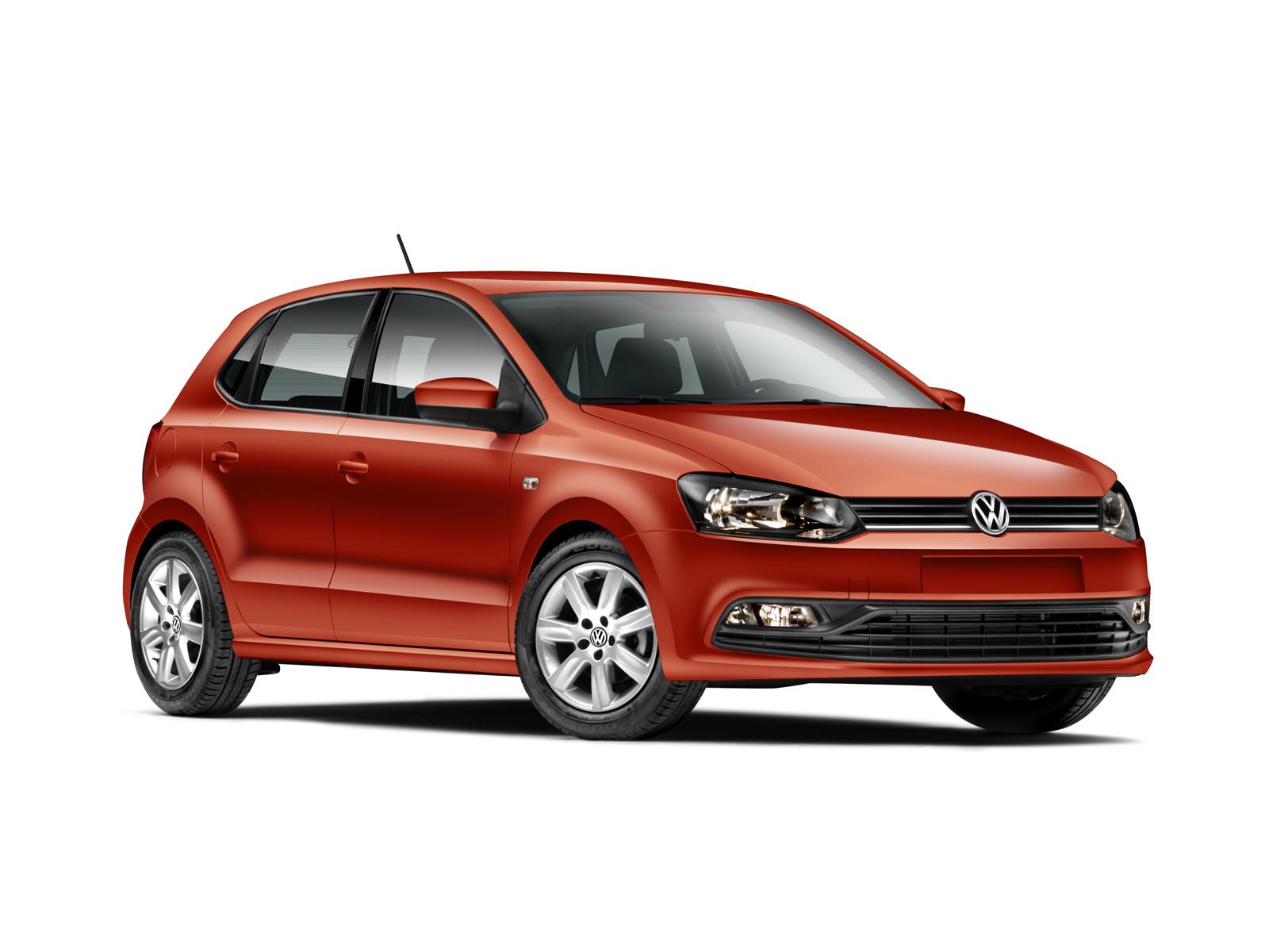 Volkswagen Polo mk5 Hatchback