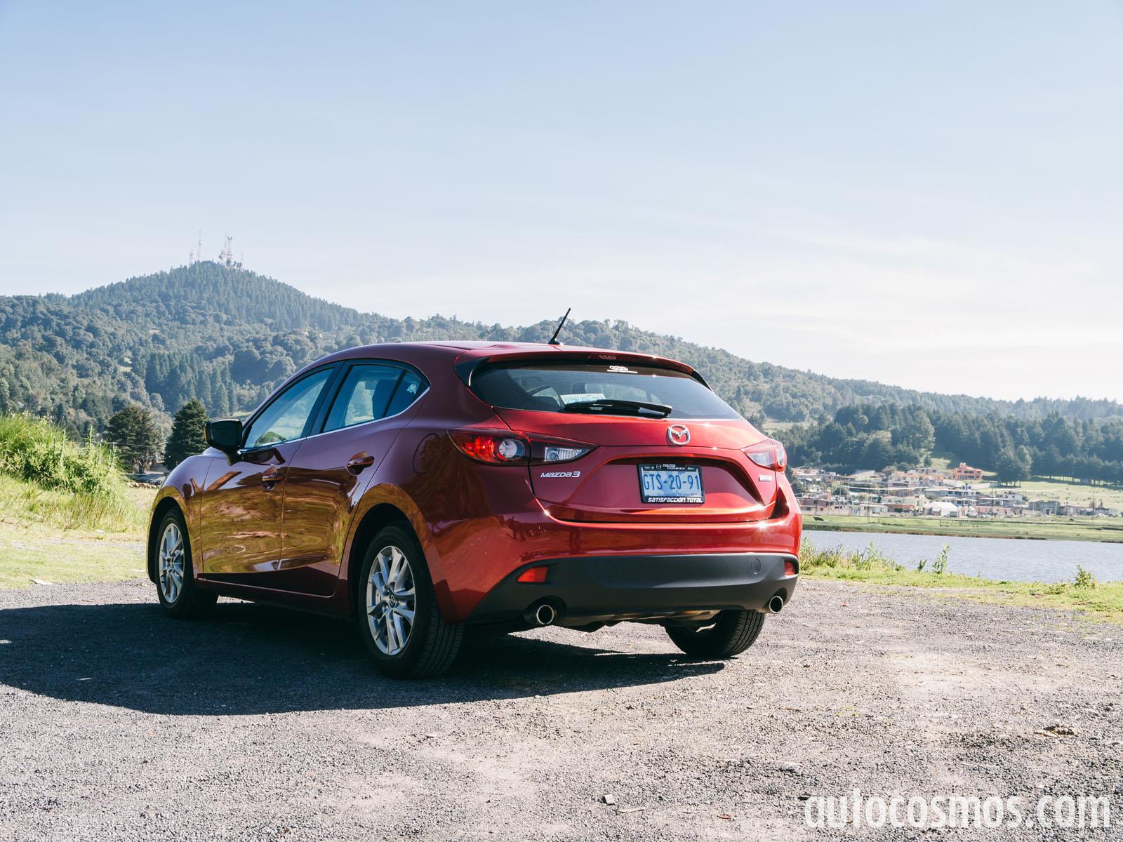 Mazda3 2.0L 2015 - Autocosmos.com