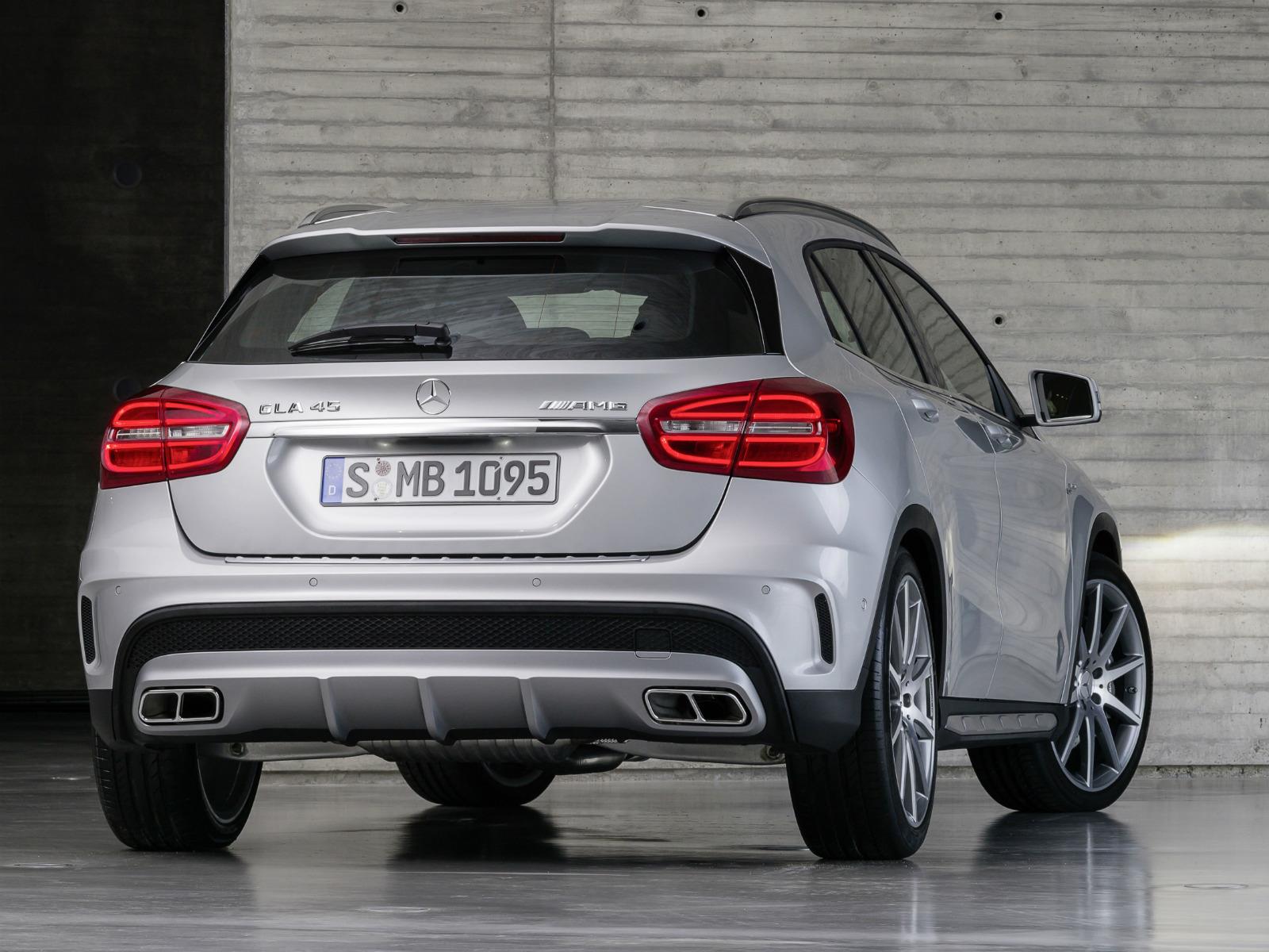 El nuevo Mercedes-Benz GLA llegó a Colombia - Autocosmos.com
