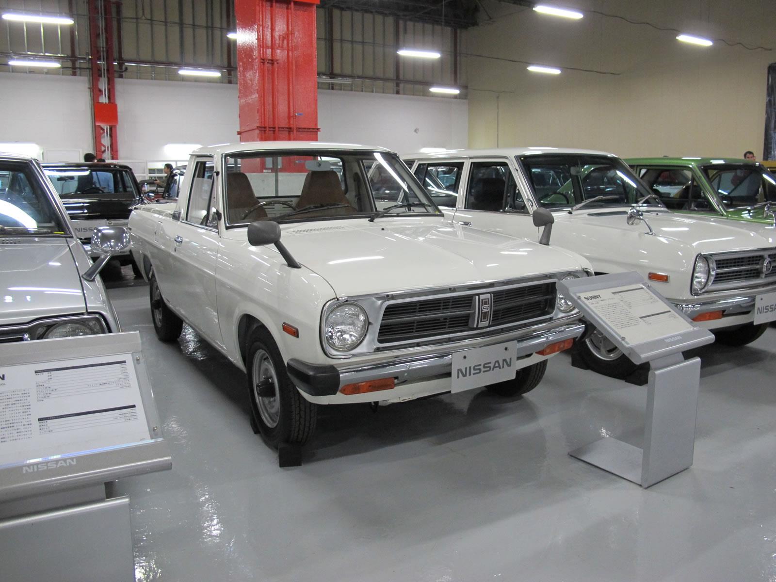 Nissan 80 годов