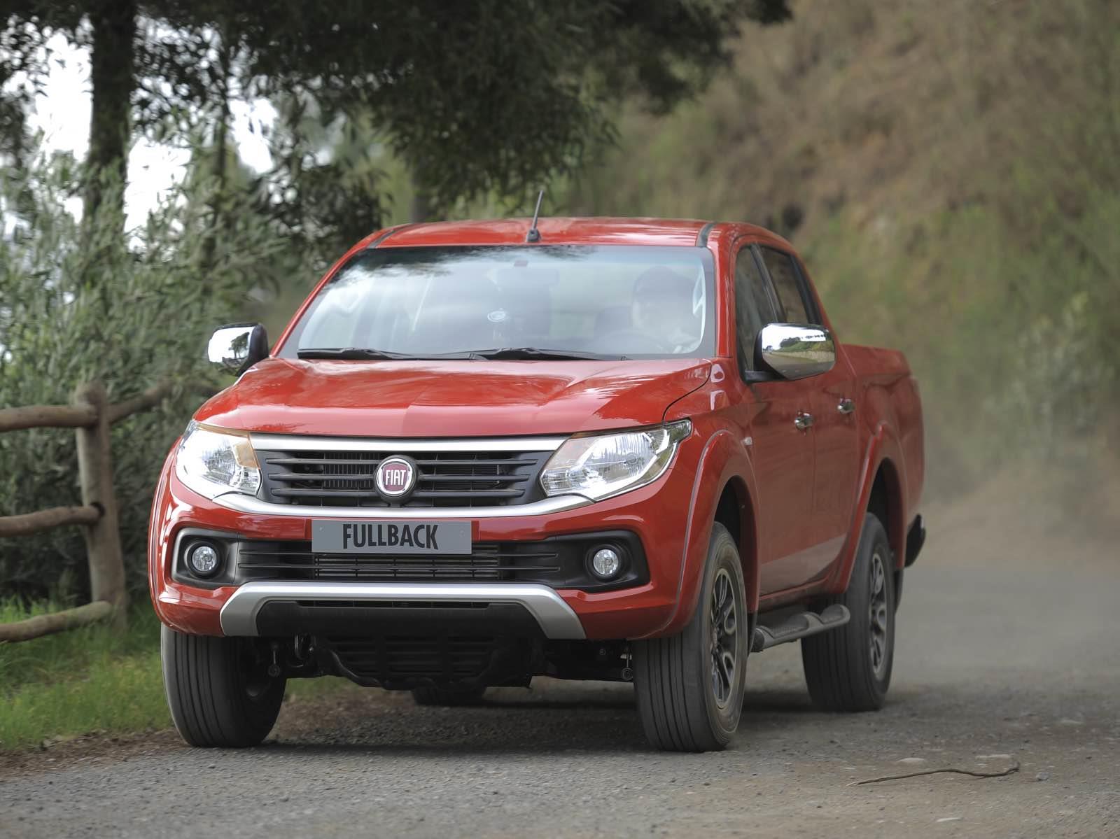 Fiat fullback 2016