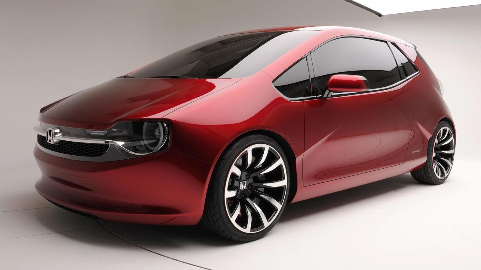 Honda Gear Concept, debuta en Montreal