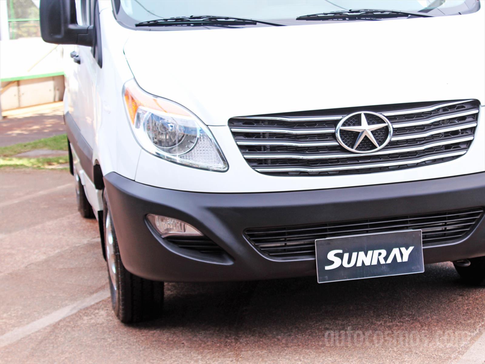 6 jac sunray