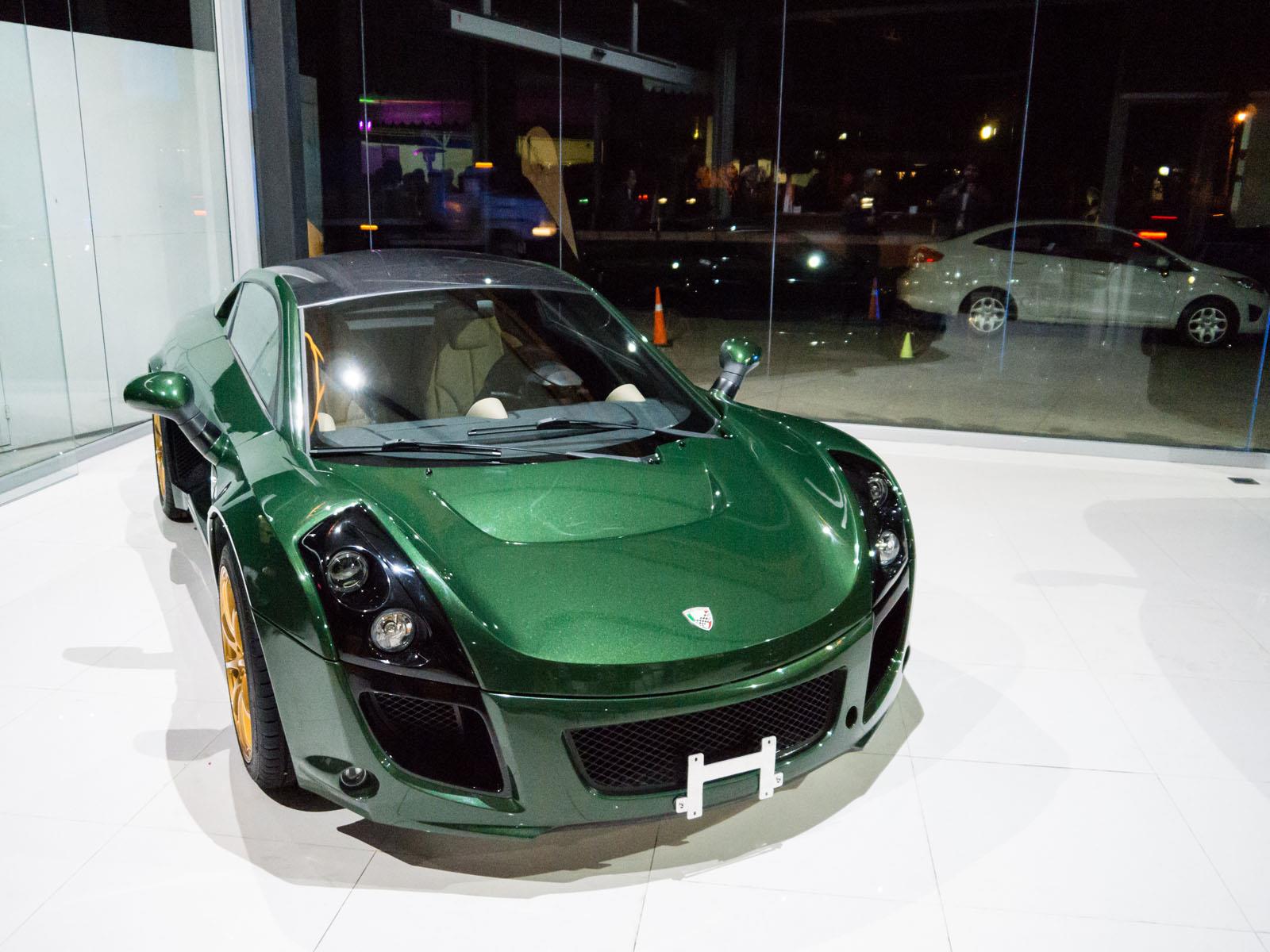 Mastretta inaugura su primera distribuidora en México