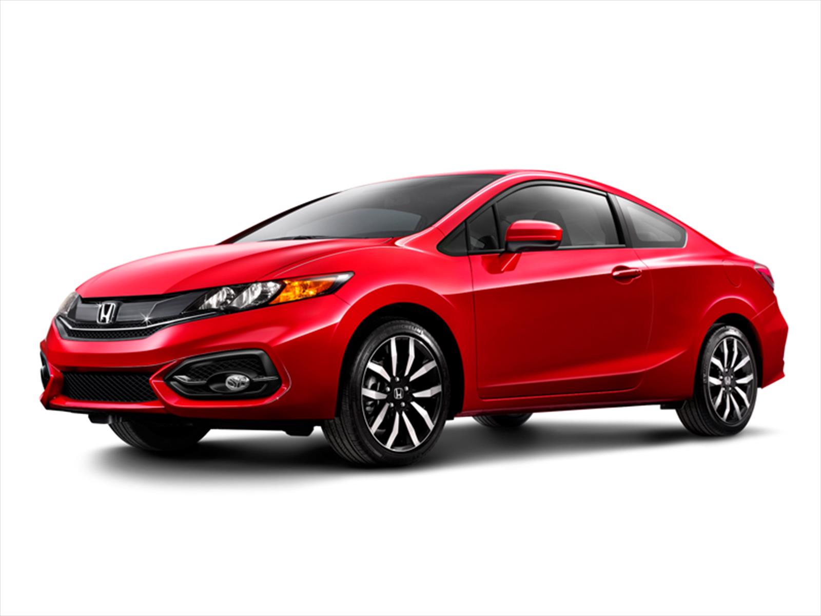 Honda Civic 2015 También Fabricado En México - Autocosmos.com