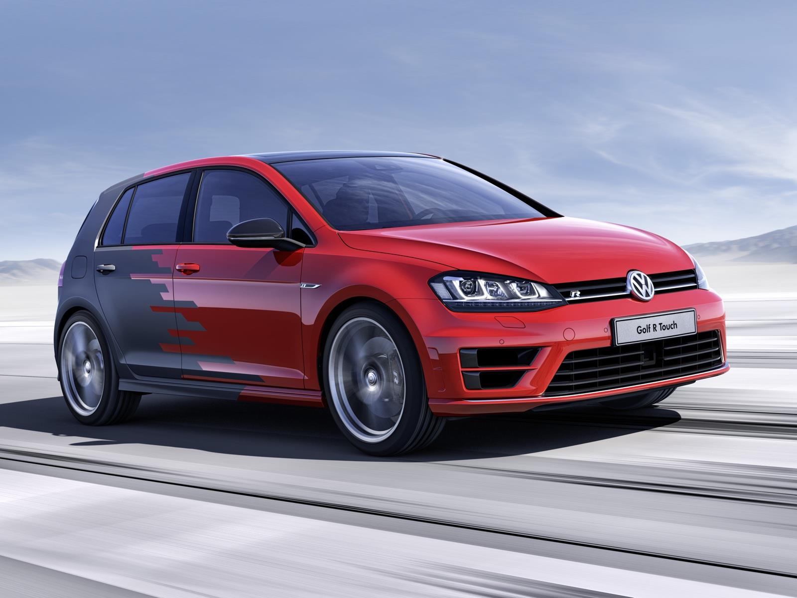 Las más recientes tecnologías de Volkswagen presentadas en
