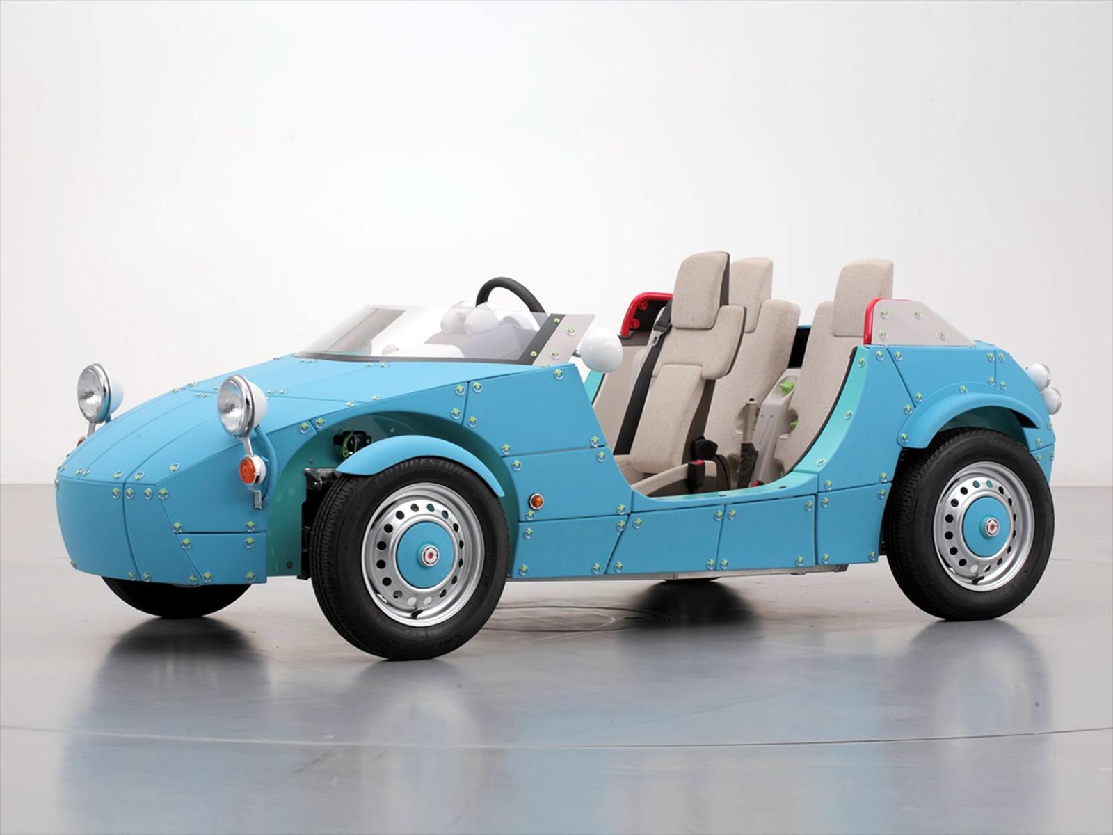 Toyota Camatte 57S Concept