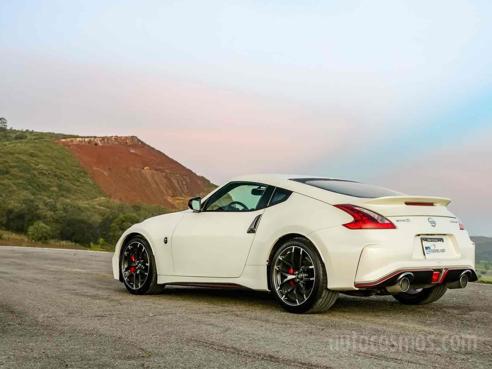 Nissan 370z nismo 2019