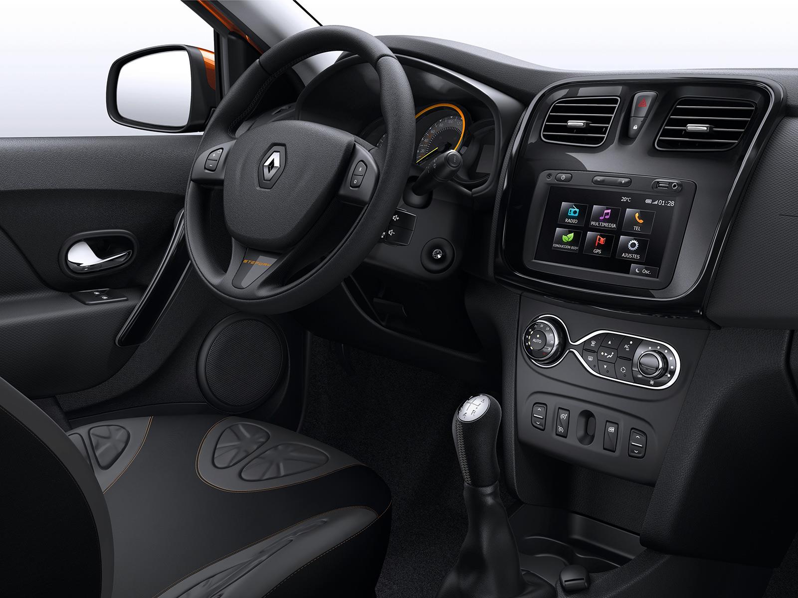 Renault Stepway 2016 llega a México desde $196,900 pesos ...