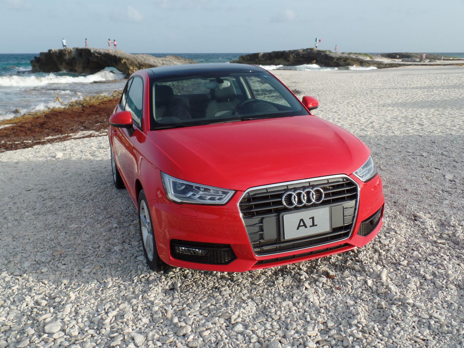 Audi A1 2016 llega a México desde $298,400 pesos - Autocosmos.com