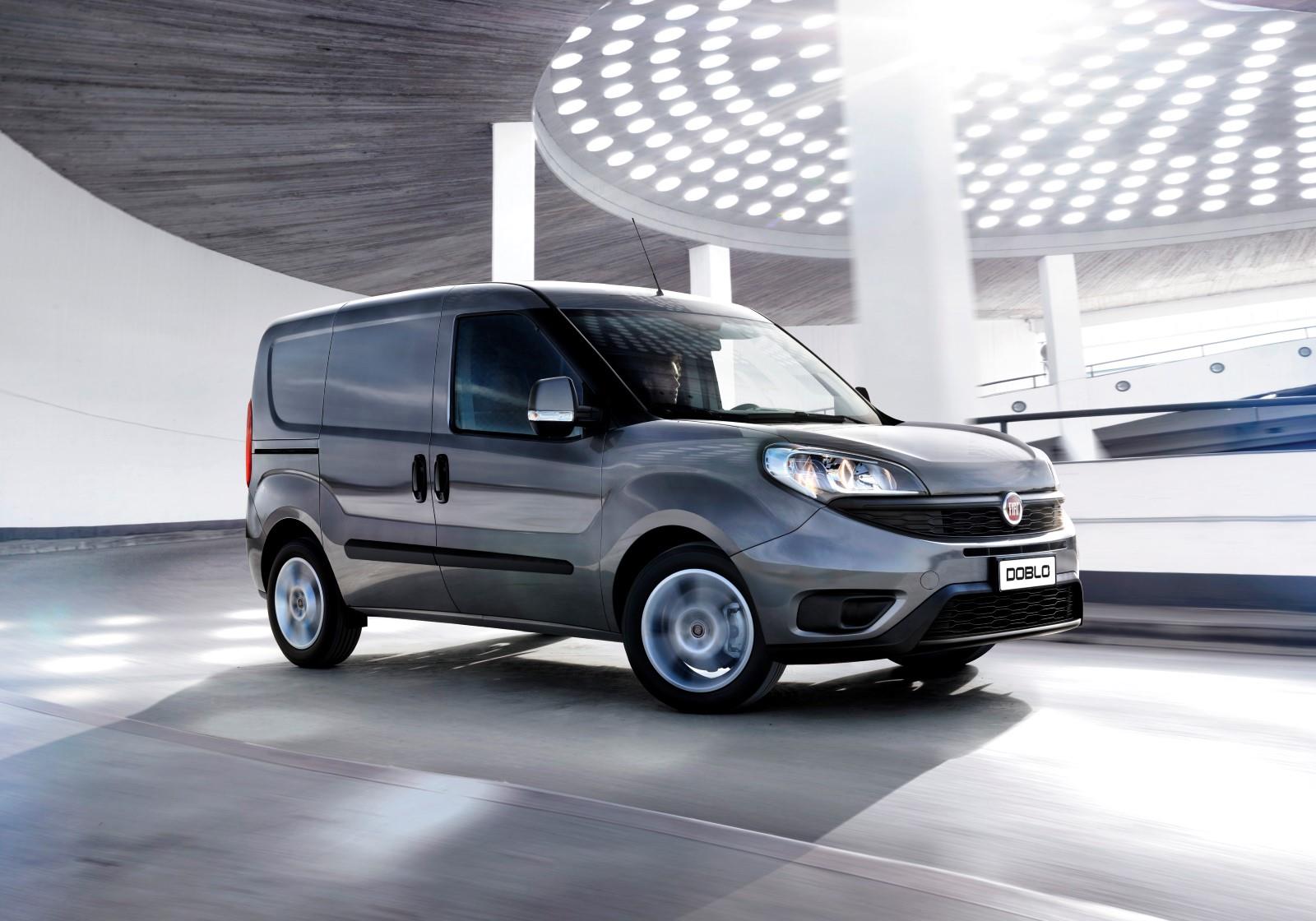 Фиат doblo cargo