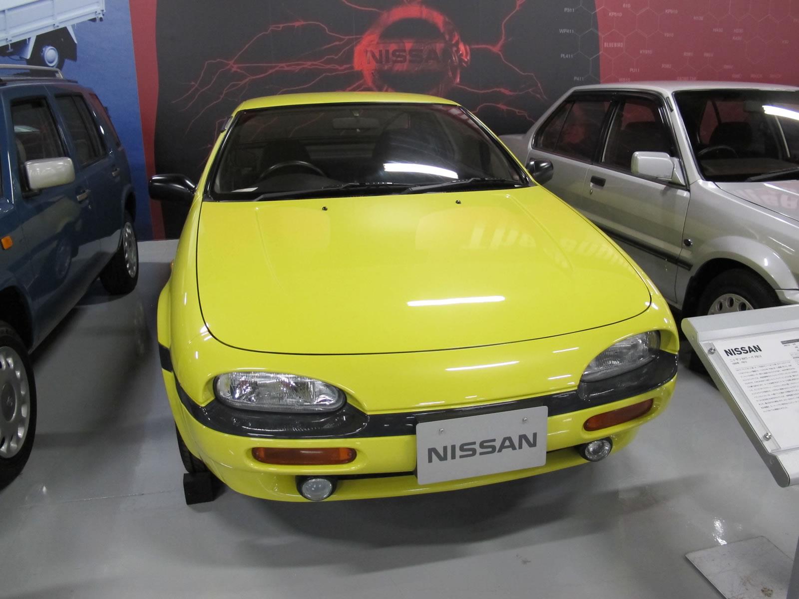 Nissan 80 годов