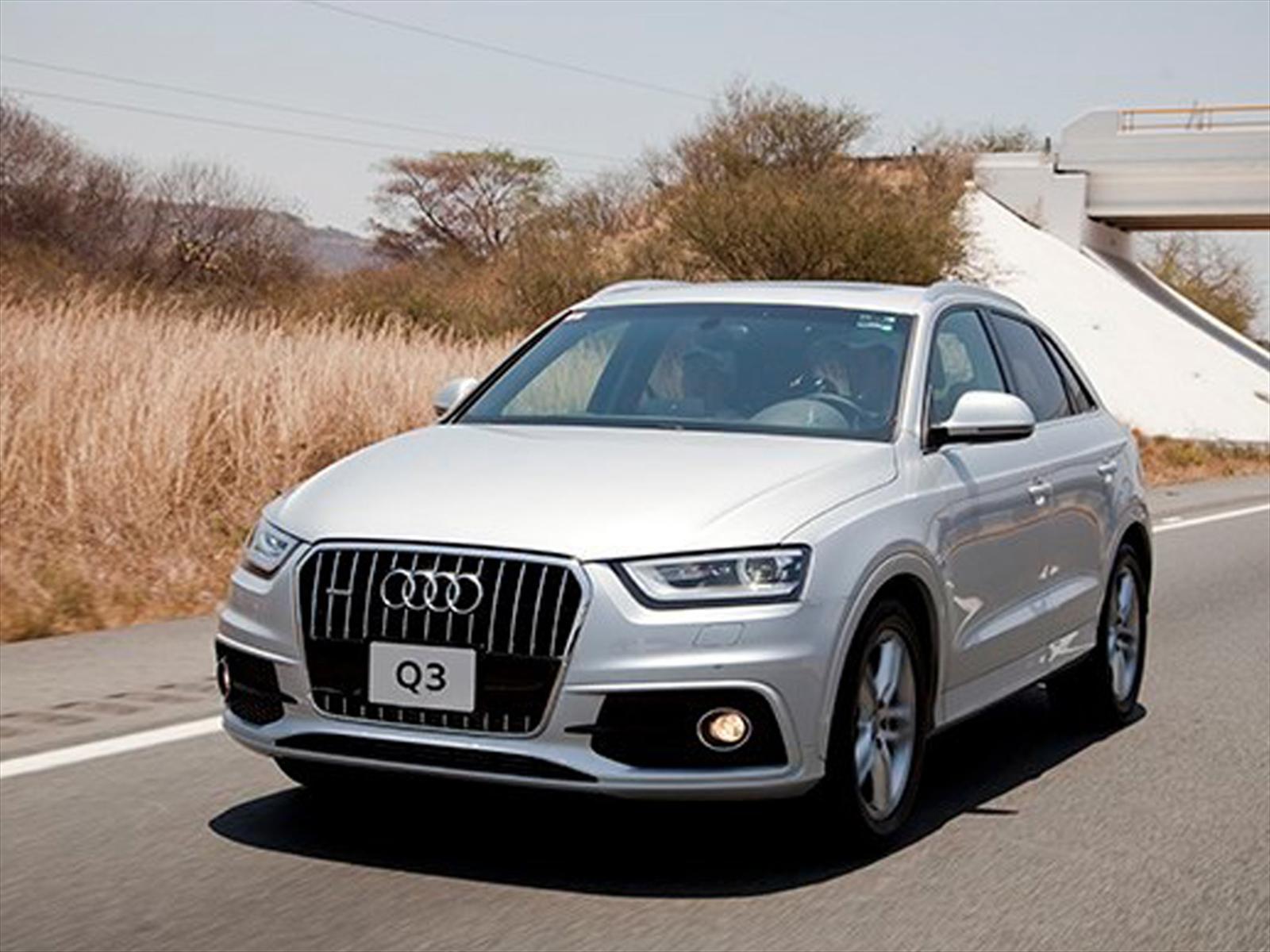 Audi q3 2013 характеристики